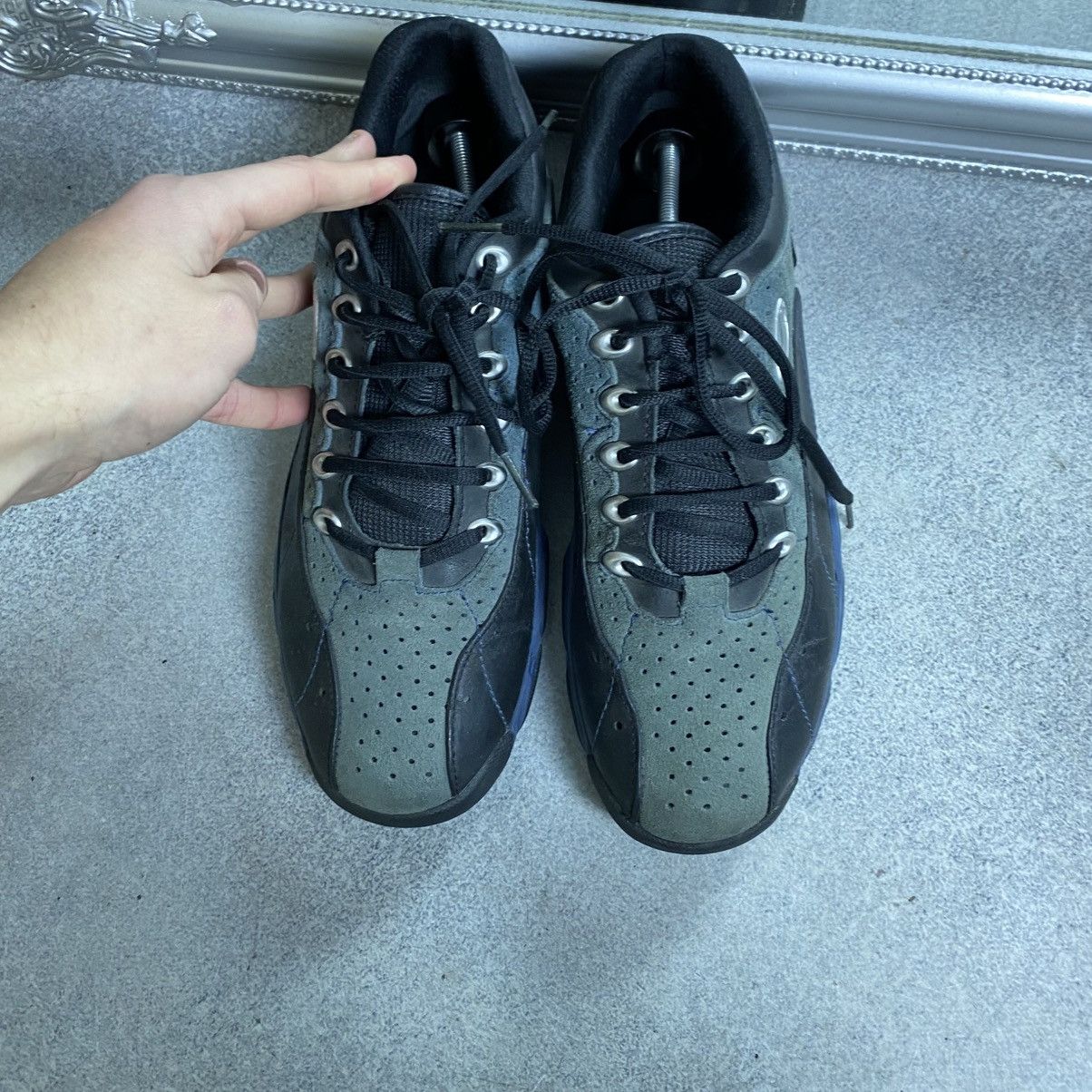 Oakley Archive Vintage Oakley Shoes Sneakers Y2K Outdoor Size US 11 / EU 44 - 4 Thumbnail