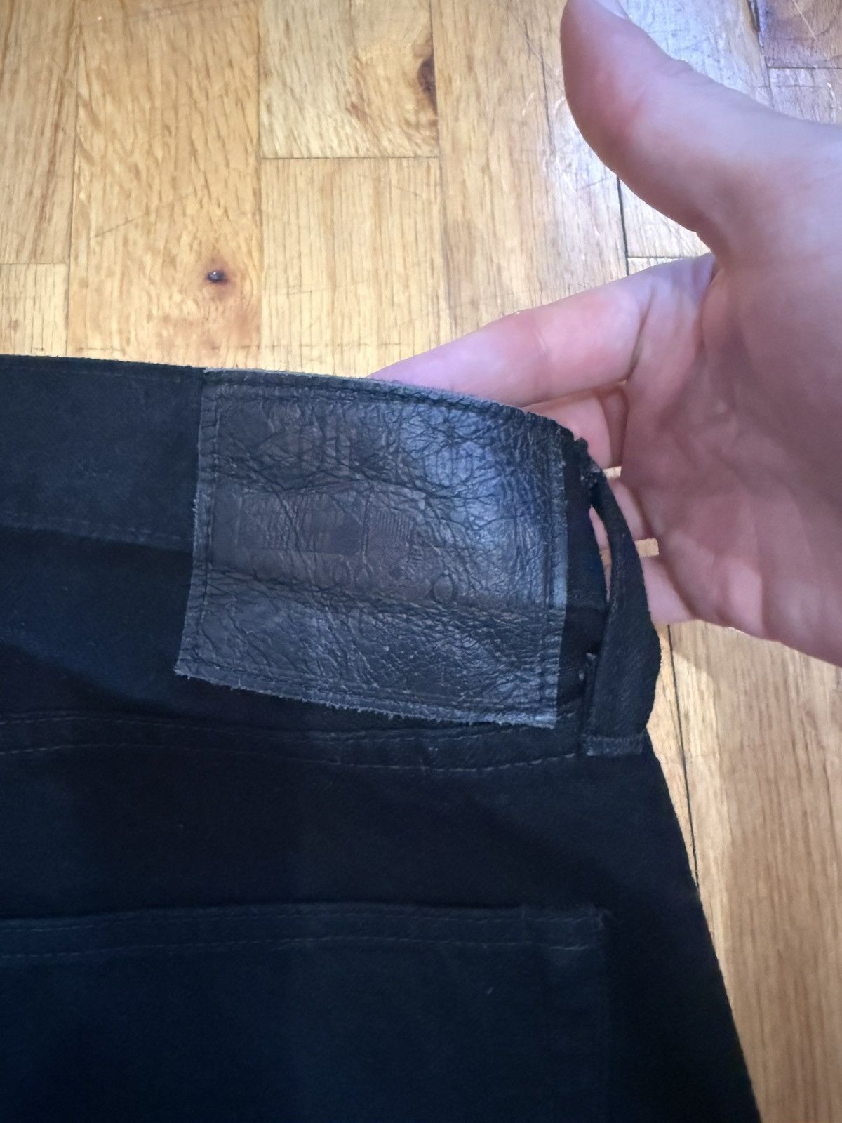 Sugar Cane Sugar Cane 1947 Selvedge Denim Size US 33 - 3 Thumbnail