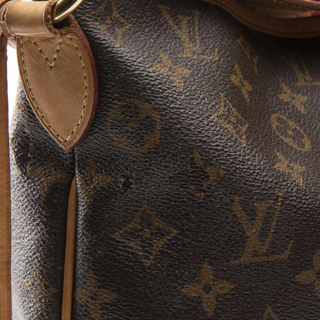 Louis Vuitton Louis Vuitton Monogram Delightful Handbag Size ONE SIZE - 8 Thumbnail