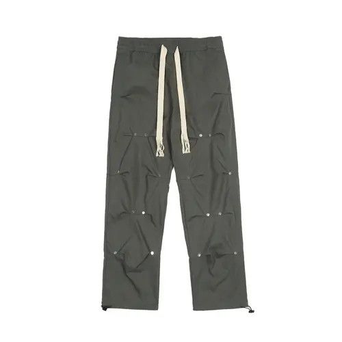 Other Pleated Stacked Pants Size US 30 / EU 46 - 3 Thumbnail
