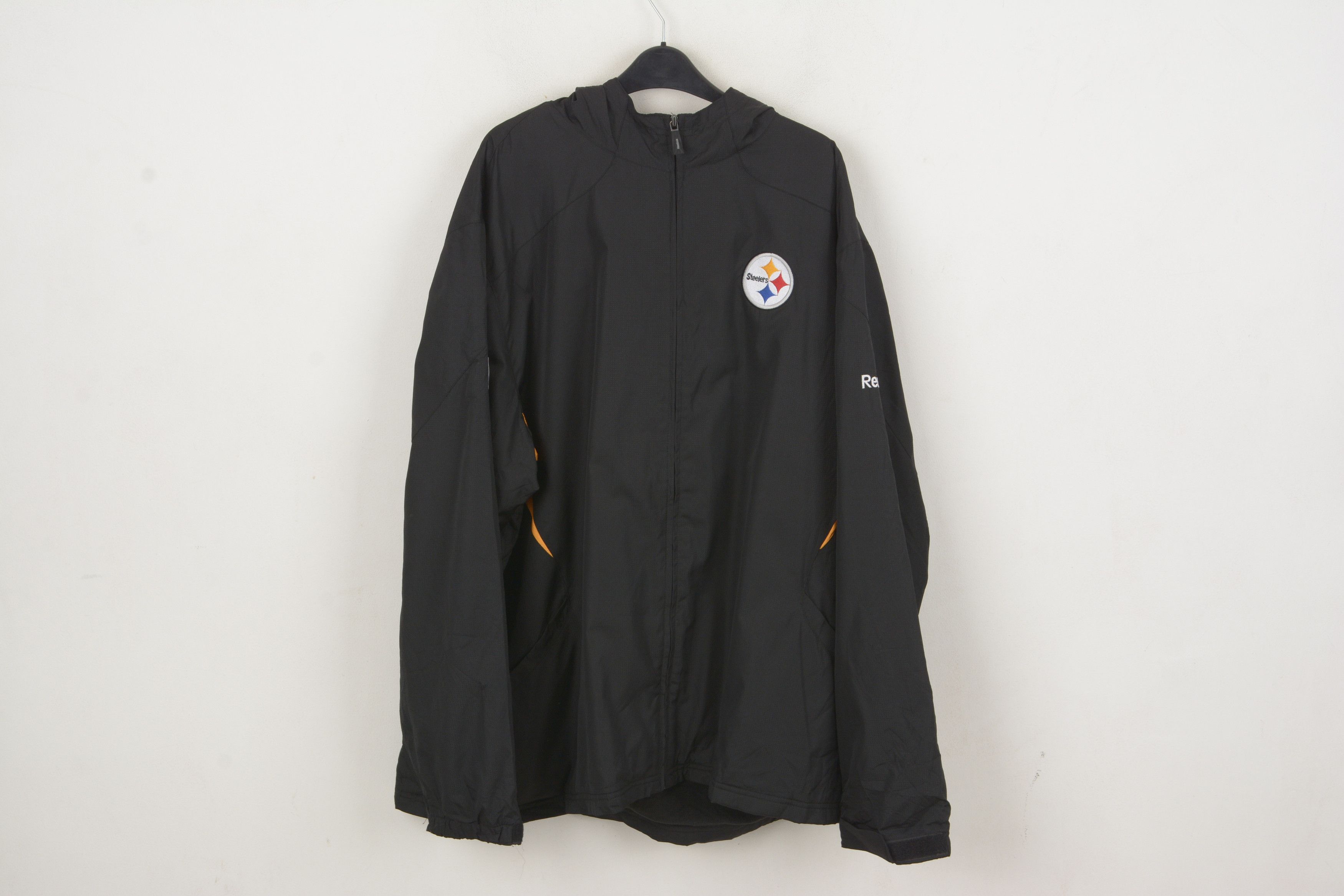 Reebok Vintage NFL Pittsburgh Steelers 2XL insulated Jacket Coat 90 Size US XXL / EU 58 / 5 - 1 Thumbnail