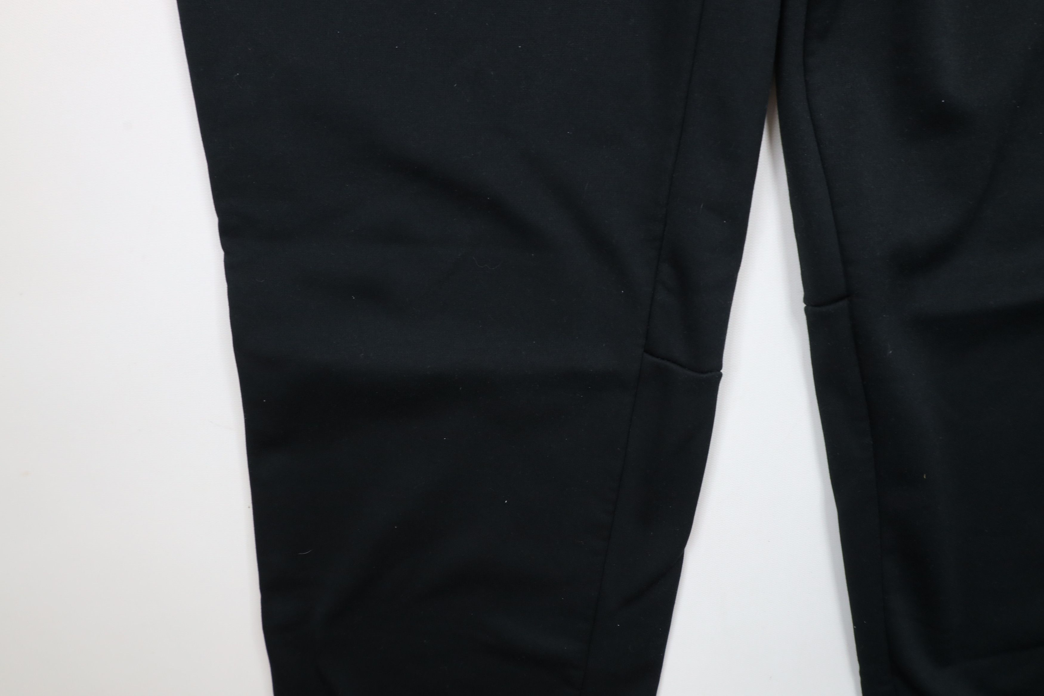 Nike × Vintage Vintage Y2K Nike Scott Big Swoosh Fleece Lined Sweatpants Size US 36 / EU 52 - 9 Thumbnail