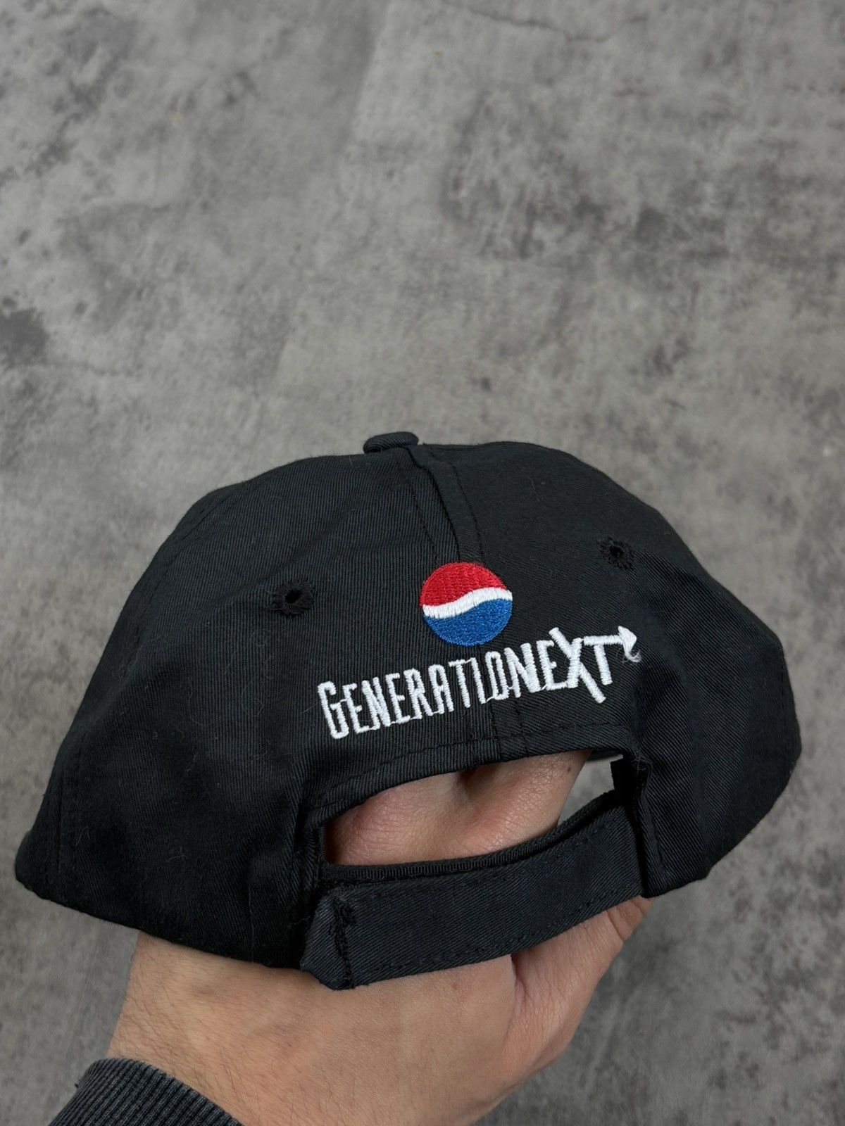 Band Tees vintage spice girls x pepsi hat Size ONE SIZE - 5 Thumbnail