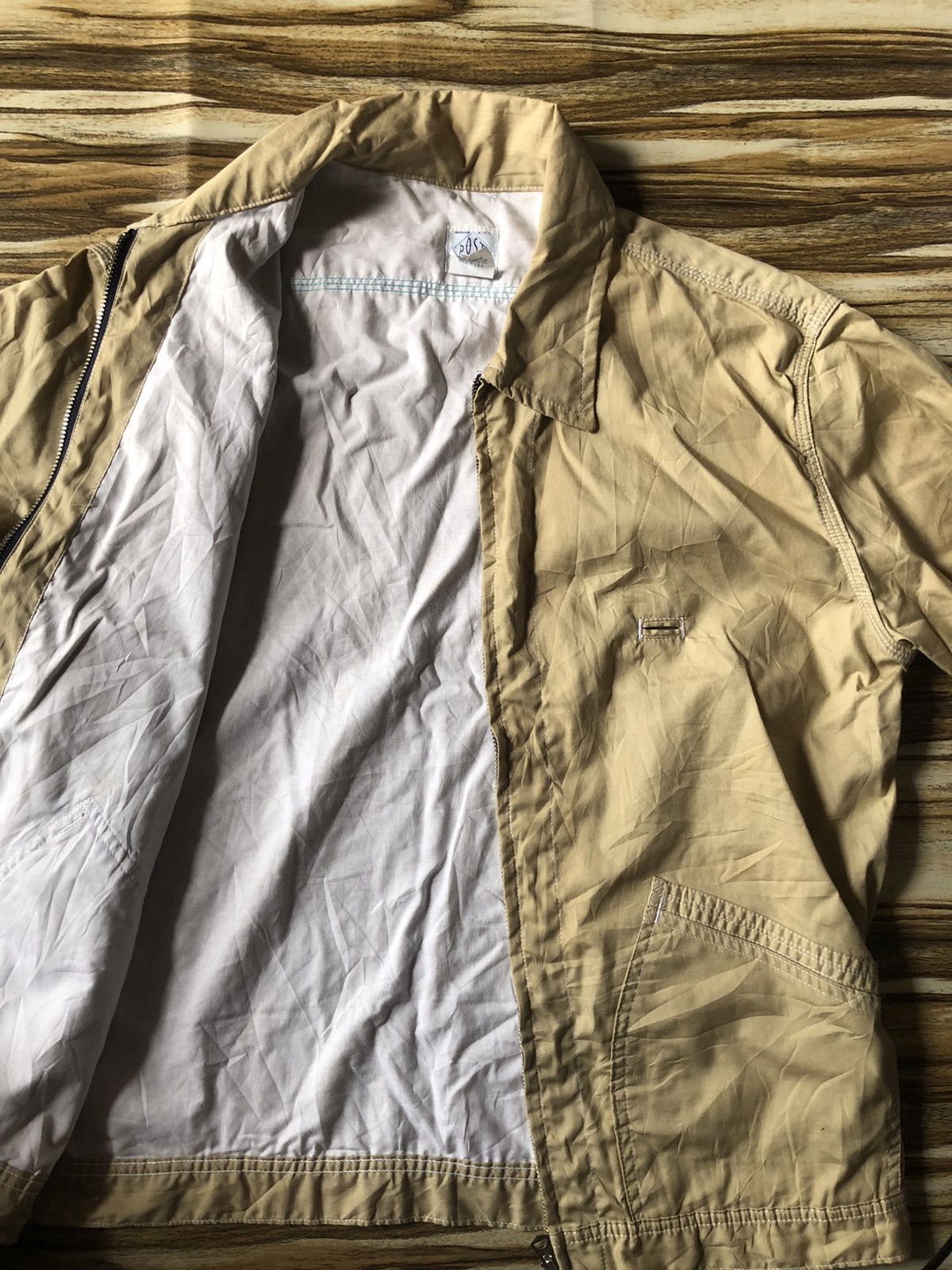 Post Overalls 🇺🇸Post Overalls workwear Chore light jacket Size US L / EU 52-54 / 3 - 1 Thumbnail