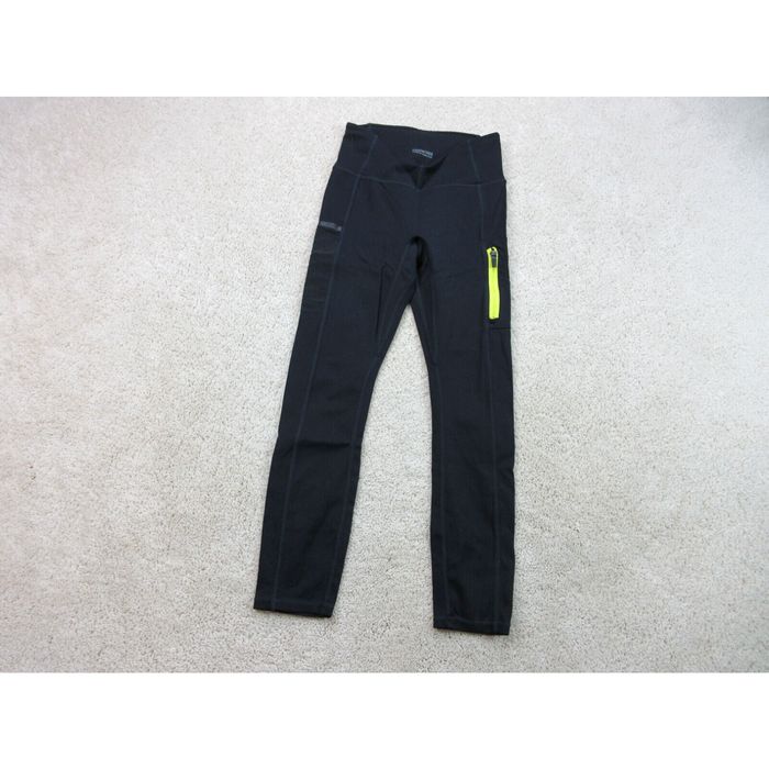 Fabletics Fabletics Pants Women Small Black Lightweight Outdoor Motion 365  Casual Ladies