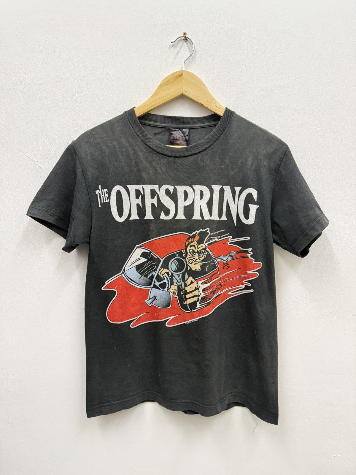 Vintage Vintage 1998 The Offspring Tee Size US S / EU 44-46 / 1 - 1 Thumbnail