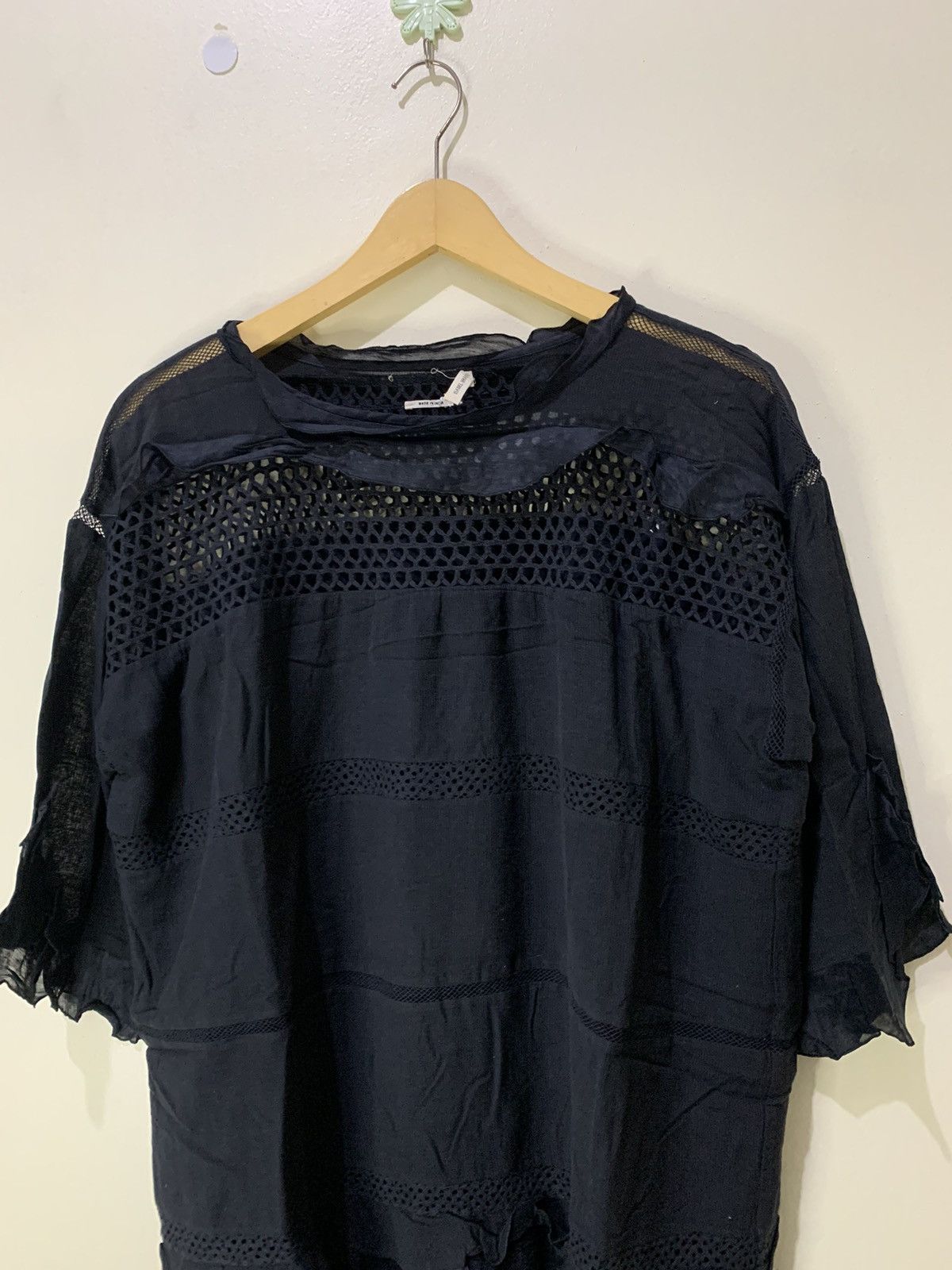 Designer × Isabel Marant × Isabel Marant Etoile Vintage Isabel Marant Etoile Midi Dress Size S / US 4 / IT 40 - 2 Thumbnail