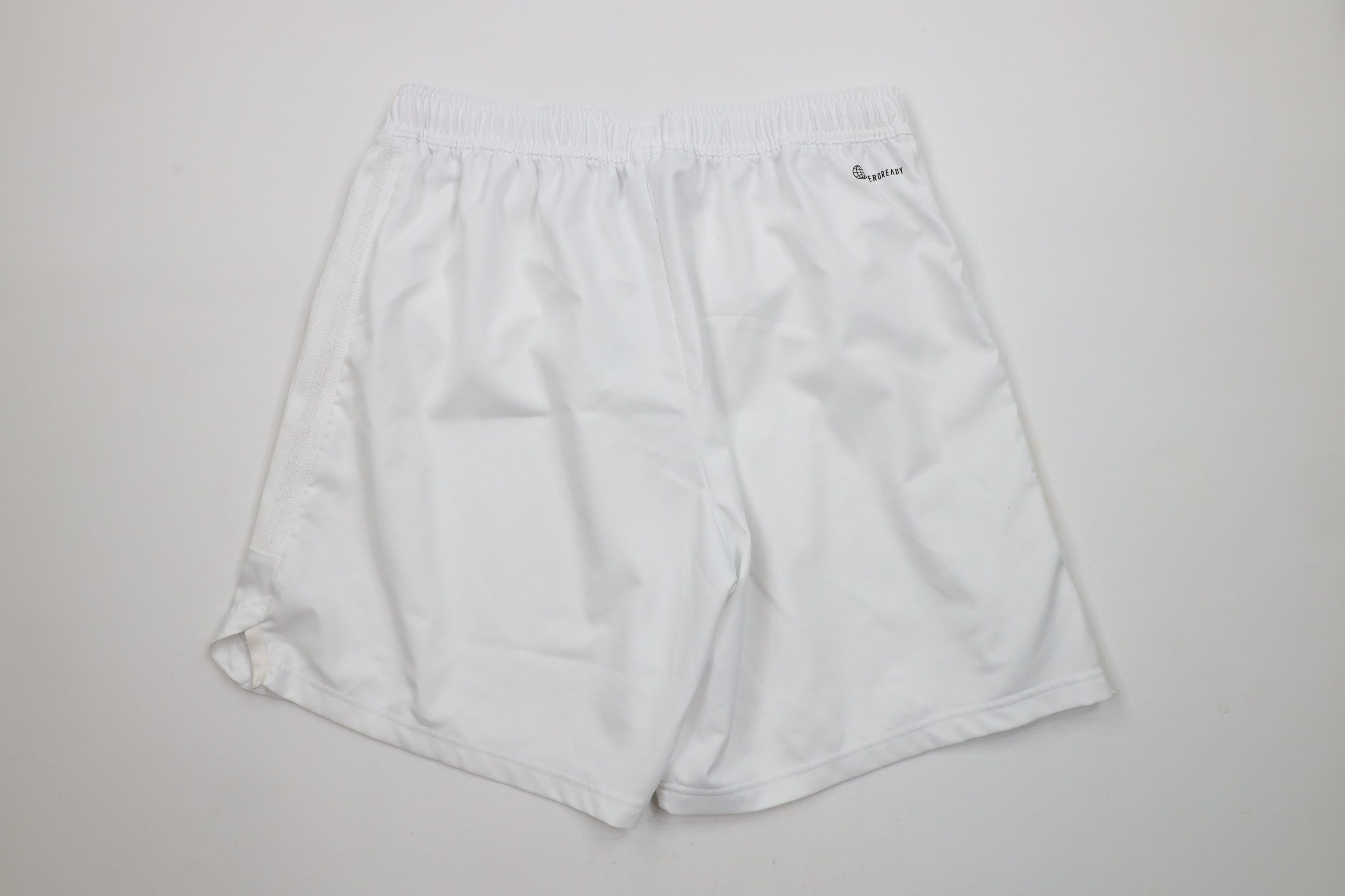 Adidas × Vintage Vintage Y2K Adidas Out Striped Running Jogging Soccer Shorts Size US 34 / EU 50 - 9 Thumbnail