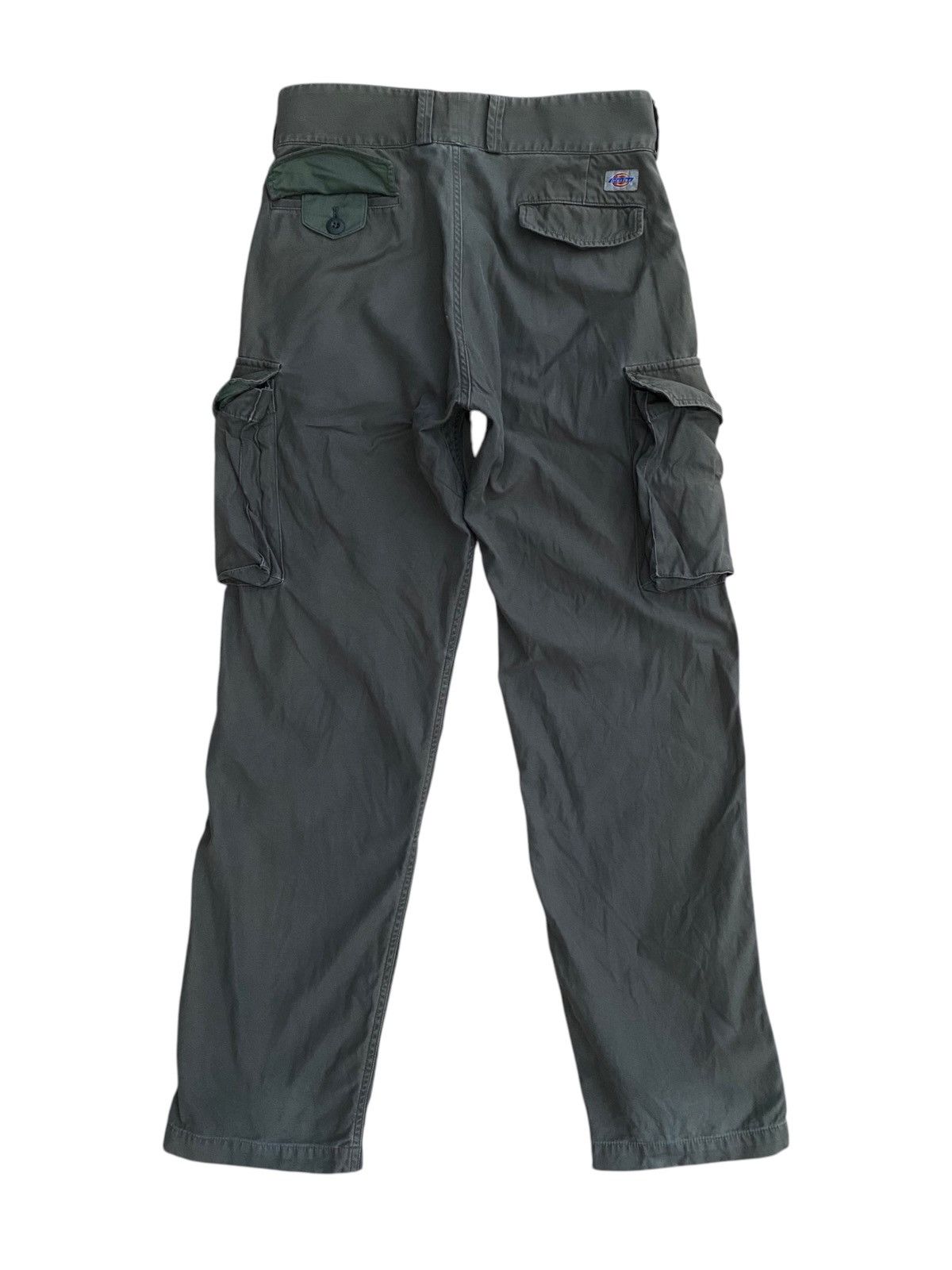 Dickies 🔥OG Dickies Military Style Tactical Baggy Wide Pocket Cargo Size US 32 / EU 48 - 5 Thumbnail