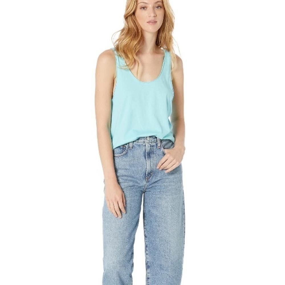 Ugg NWT UGG Coralynn Tank in Pale Blue Size S / US 4 / IT 40 - 4 Thumbnail
