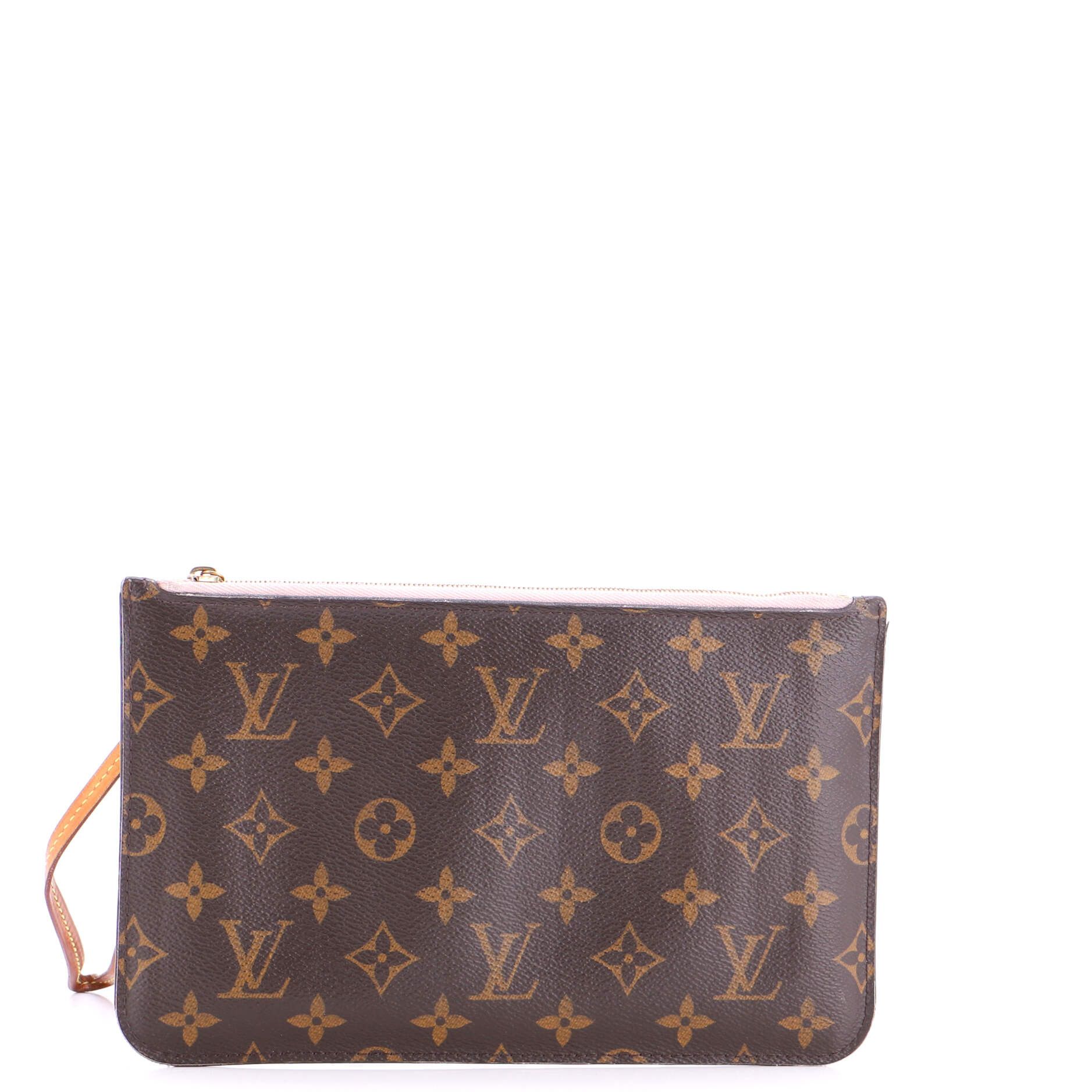 Louis Vuitton Neverfull Pochette Size ONE SIZE - 1 Thumbnail