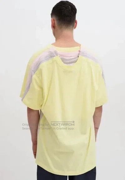 Y/Project Y/PROJECT Size S False four-piece overlapping short sleeve Size US S / EU 44-46 / 1 - 1 Thumbnail