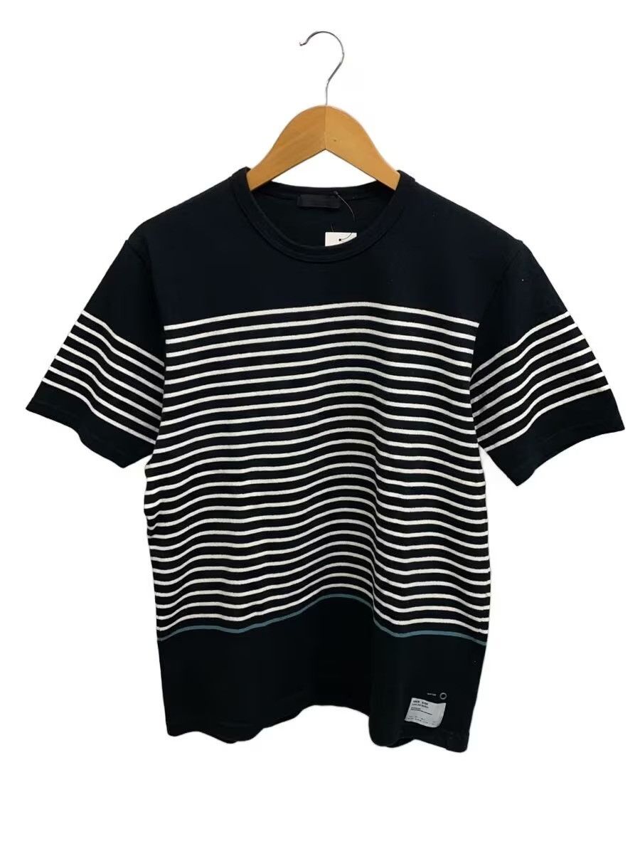 Undercover SS10 Less But Better Striped T-Shirt Size US L / EU 52-54 / 3 - 1 Thumbnail