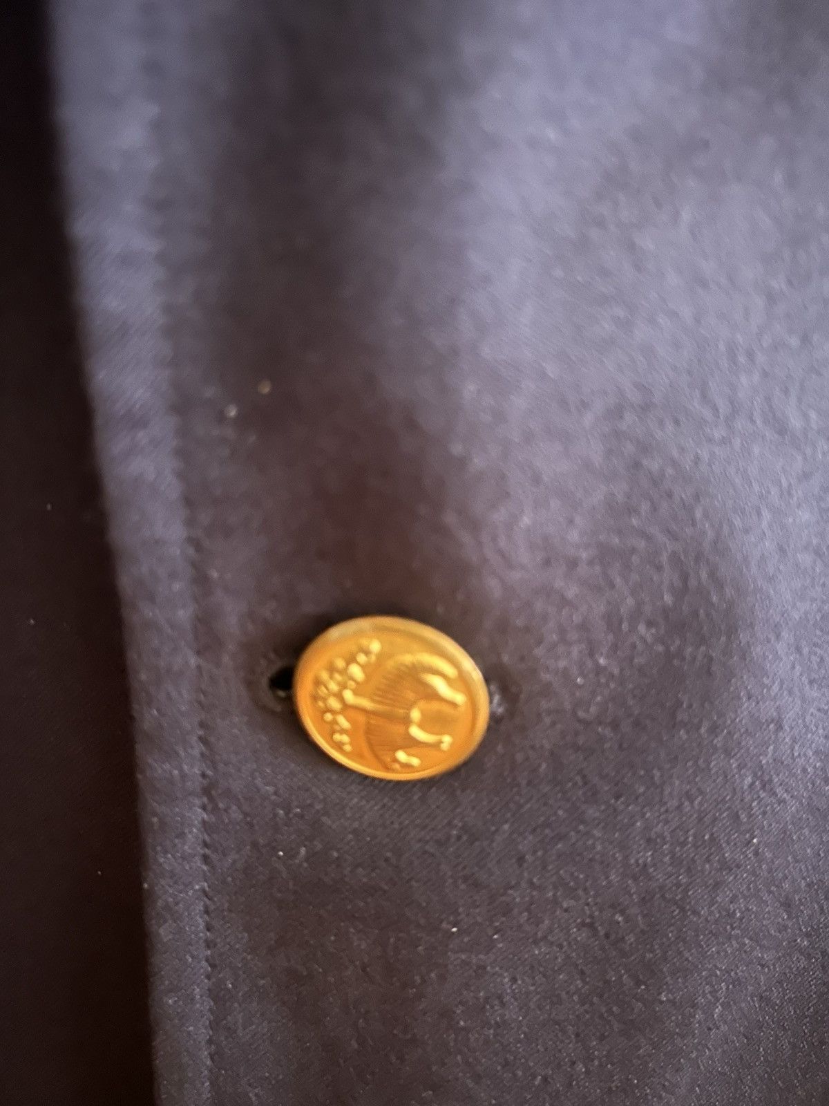 Brooks Brothers Brooks Brothers Custom Ivy Blazer – Gold Buttons – Size M Size 40S - 3 Thumbnail
