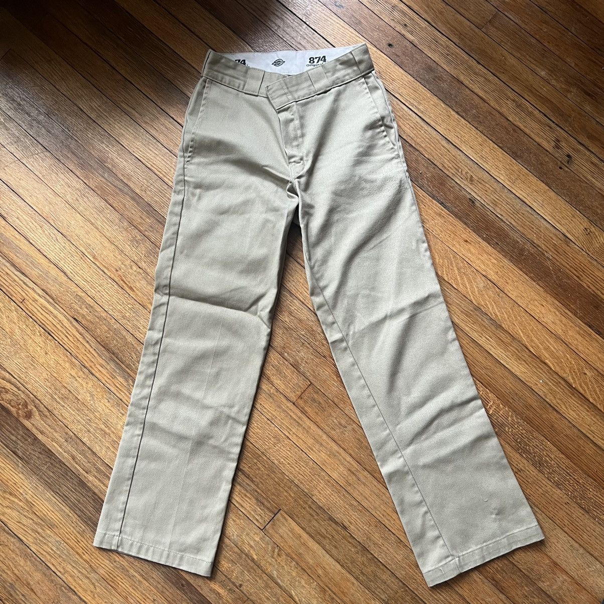 Dickies Dickies 874 (Tan, 29x29) Size US 29 - 1 Thumbnail