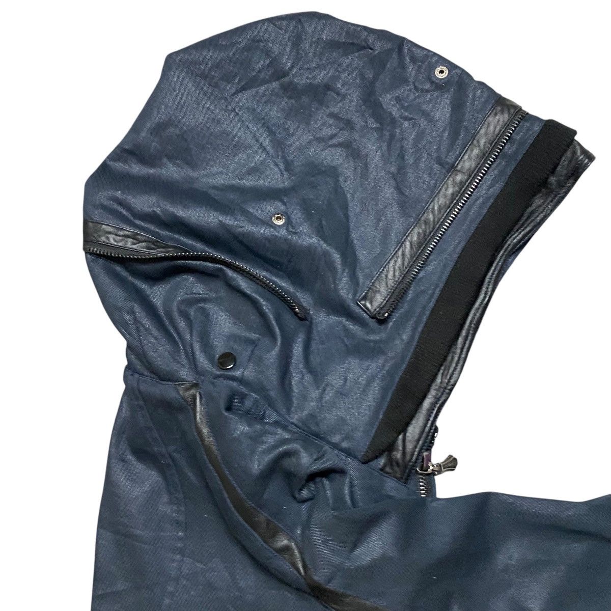 JACKROSE Luv Maison Jackrose Waxed Bono Jacket Hooded Size US M / EU 48-50 / 2 - 7 Thumbnail