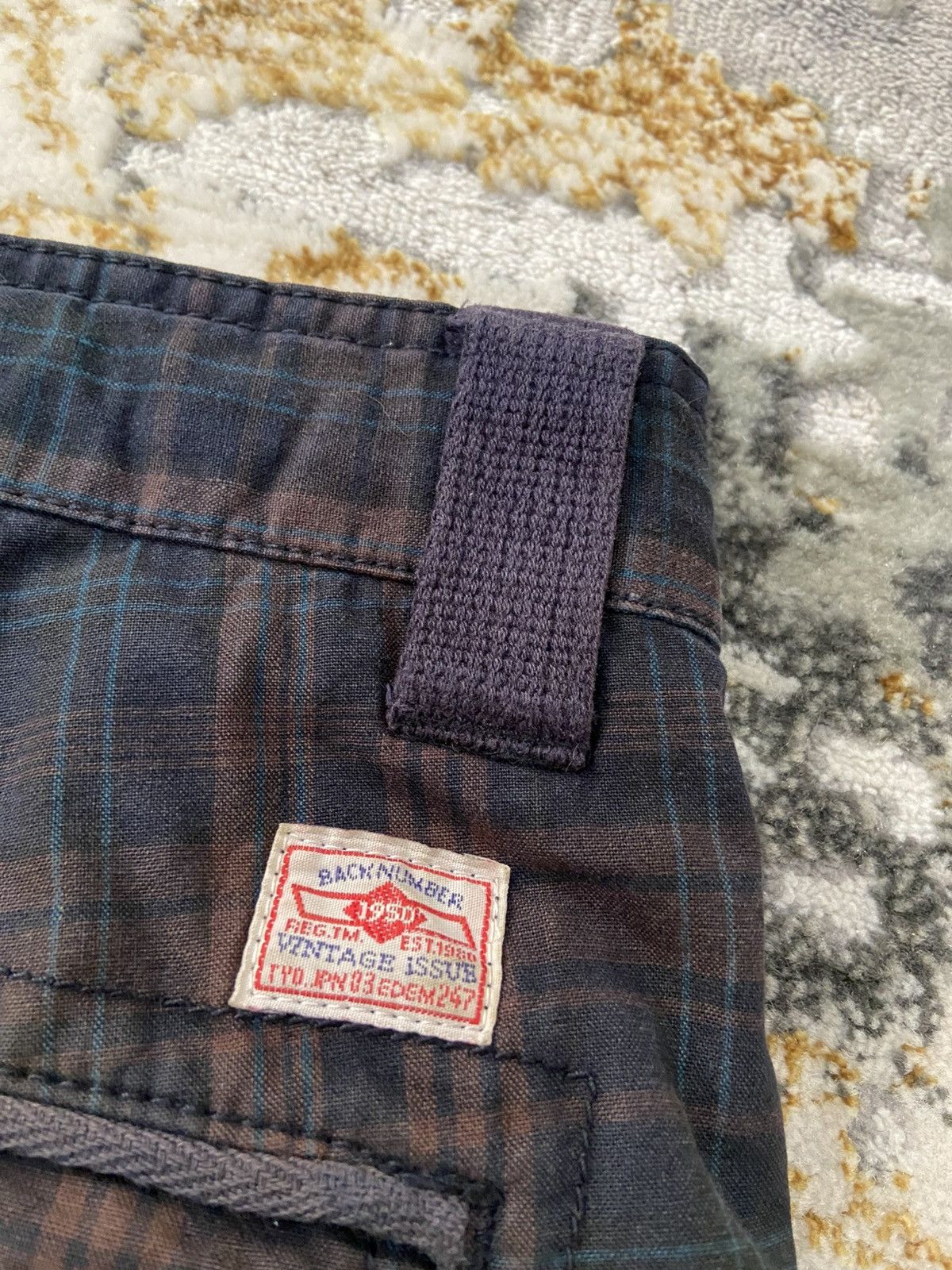 Japanese Brand × Other × STOCK MFG CARGO MILITARY ISSUES CARGO 🔥 Size US 32 / EU 48 - 12 Thumbnail