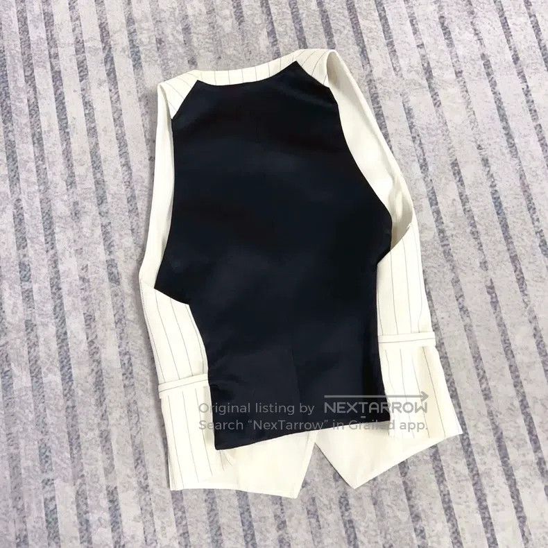 Hermes Hermes Waistcoat Size XXS / US 00 / IT 34 - 2 Thumbnail