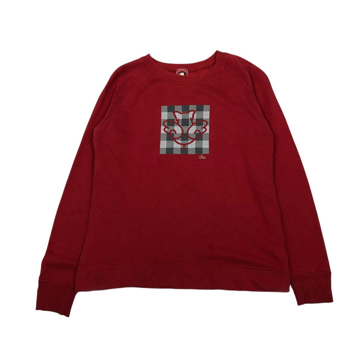 Hysteric Glamour 🔥VINTAGE SWEATSHIRT DRUG STORE’S BIG LOGO Size US M / EU 48-50 / 2 - 1 Thumbnail