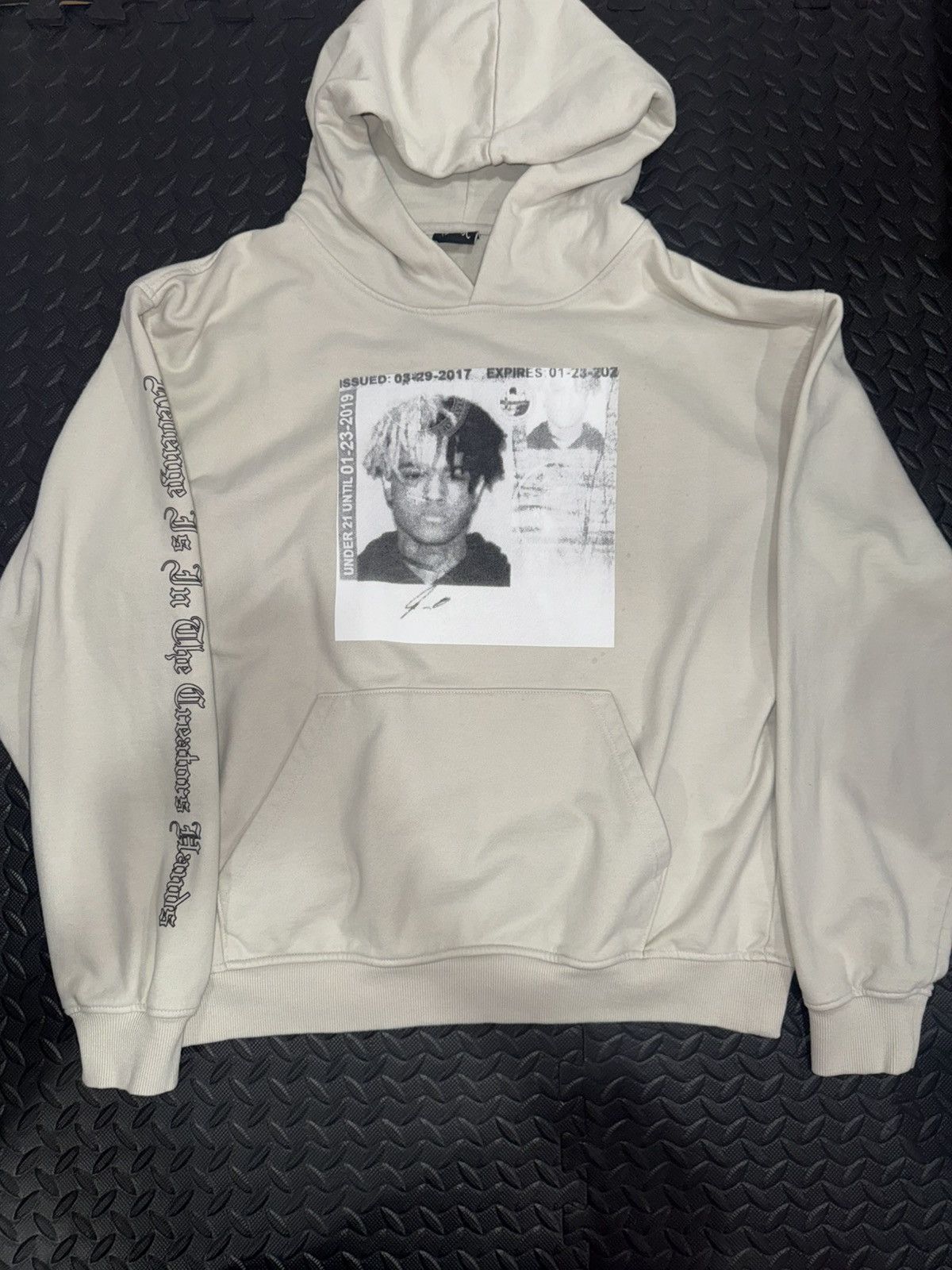 Revenge Revenge XXXTENTACION Driver’s License Hoodie Size US XL / EU 56 / 4 - 1 Thumbnail