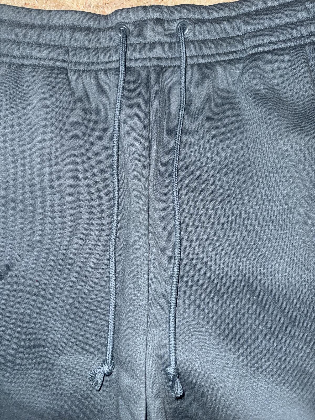 Nike Nike Women Phoenix Fleece High-Waisted Wide-Leg Pants Sample Size 36" / US 14 / IT 50 - 3 Thumbnail