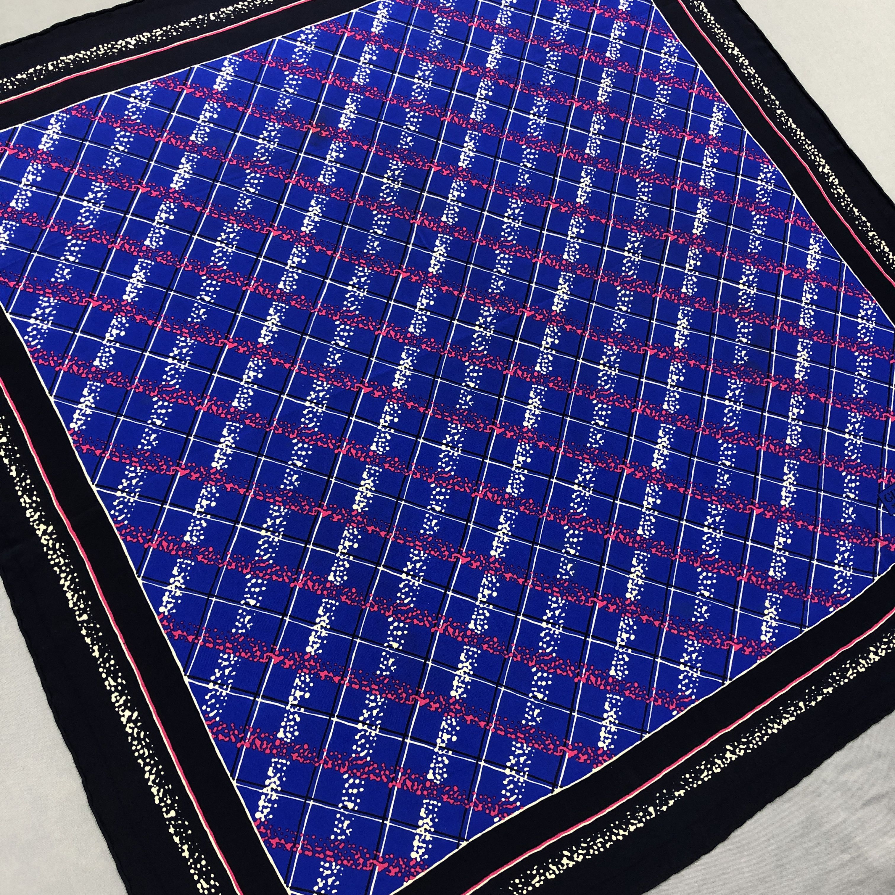 Other × Vintage Vintage Givenchy SILK Scarf Twill Stole Wraps Scarves Size ONE SIZE - 5 Thumbnail