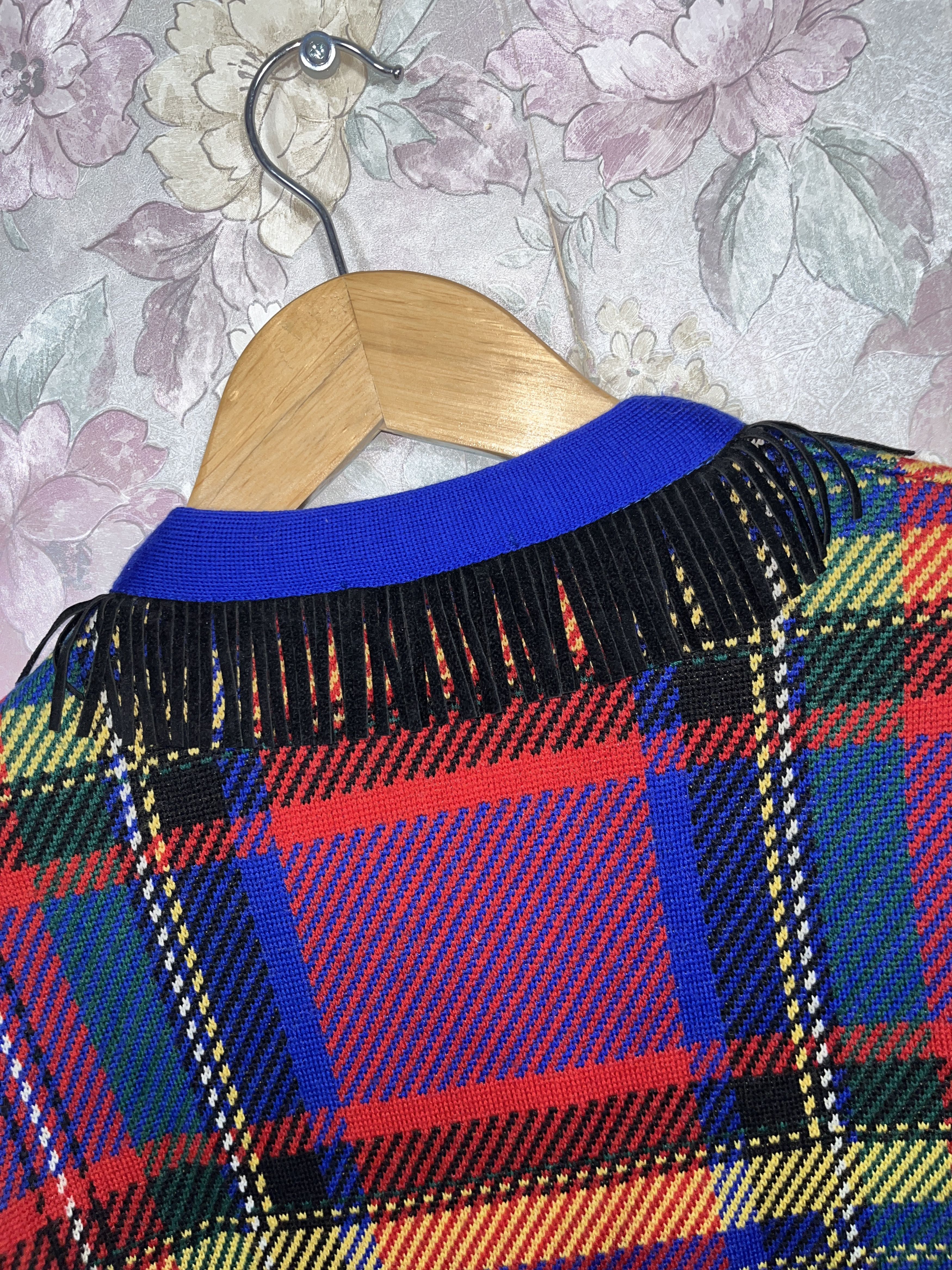 Yves Saint Laurent YVES SAINT LAURENT Fall Winter 1992 runaway wool Jacket Size S / US 4 / IT 40 - 7 Thumbnail