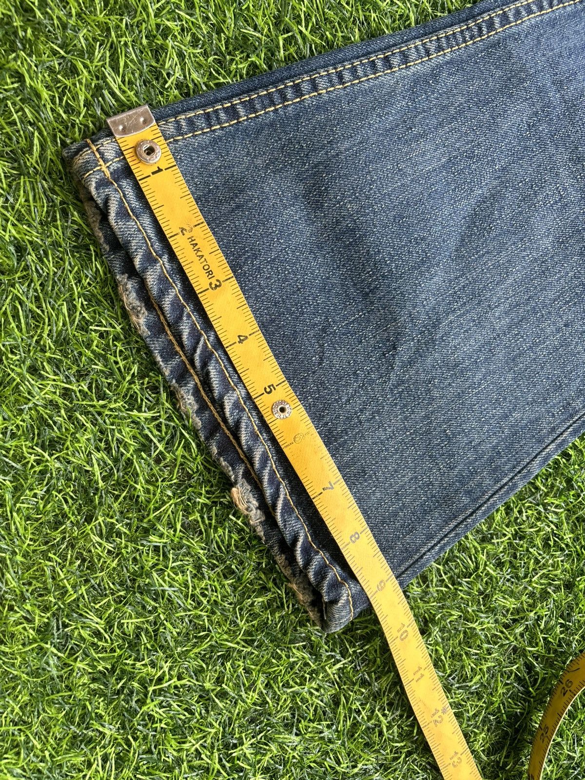Hysteric Glamour Flare Jeans Moussy Jeans Ifsixwasnine Lgb Style Jeans Size US 29 - 15 Thumbnail