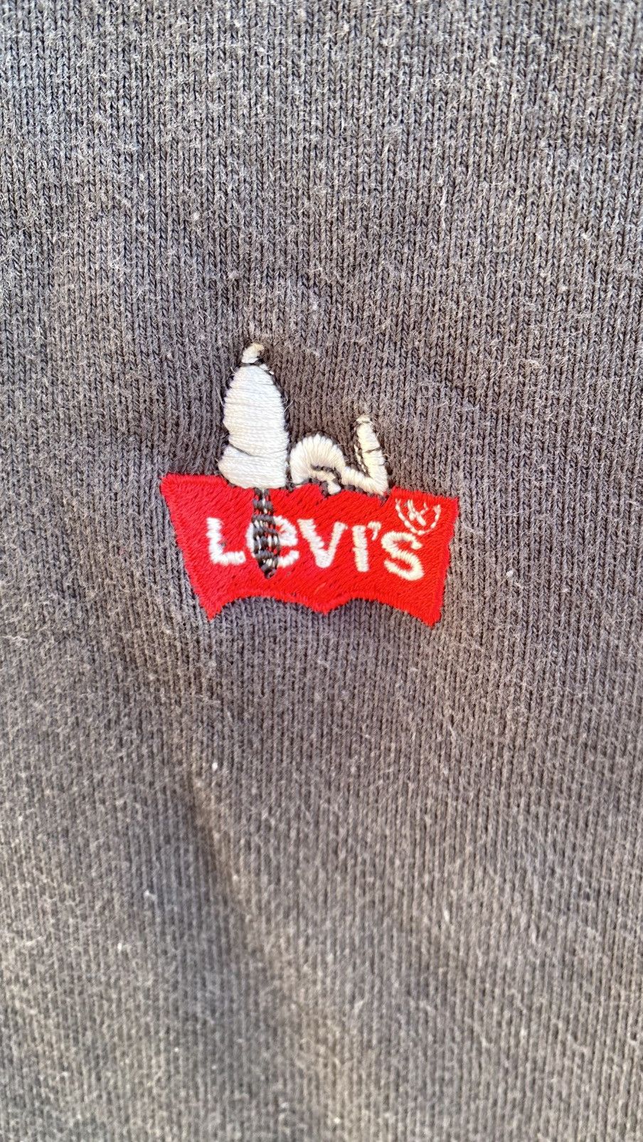 Levi's Levi's Pullover Snoopy Hoodie Size US M / EU 48-50 / 2 - 3 Thumbnail