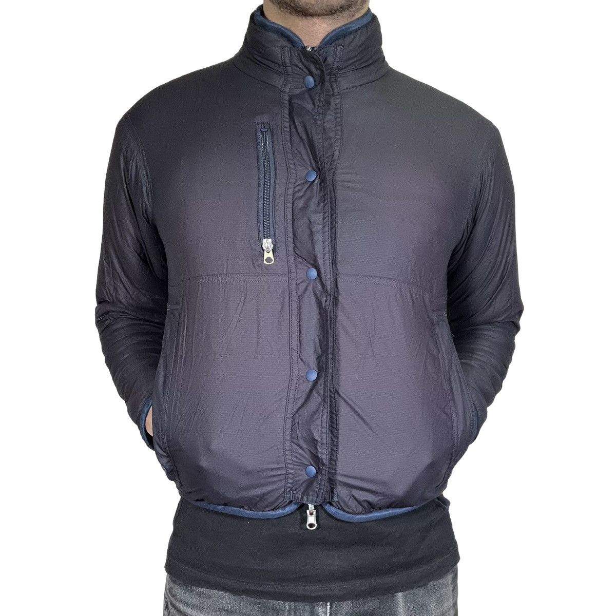 Beams Plus Beams Plus Remi Relief Fleece Jacket Size US S / EU 44-46 / 1 - 5 Thumbnail