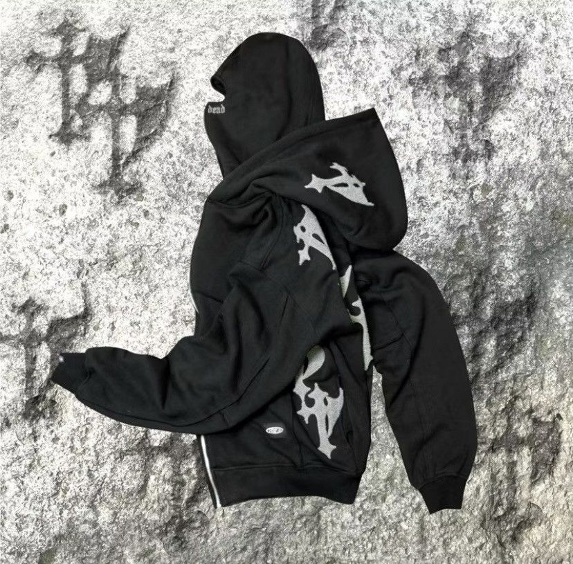 Other Balaclava hoodie axe poseidon streetwear Size US L / EU 52-54 / 3 - 1 Thumbnail
