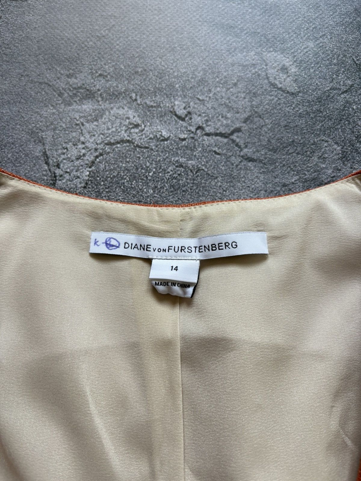 Diane von Furstenberg Diane Von Furstenberg Y2K Sequin Vest & Pants Set Suit Rare Size M / US 6-8 / IT 42-44 - 7 Thumbnail