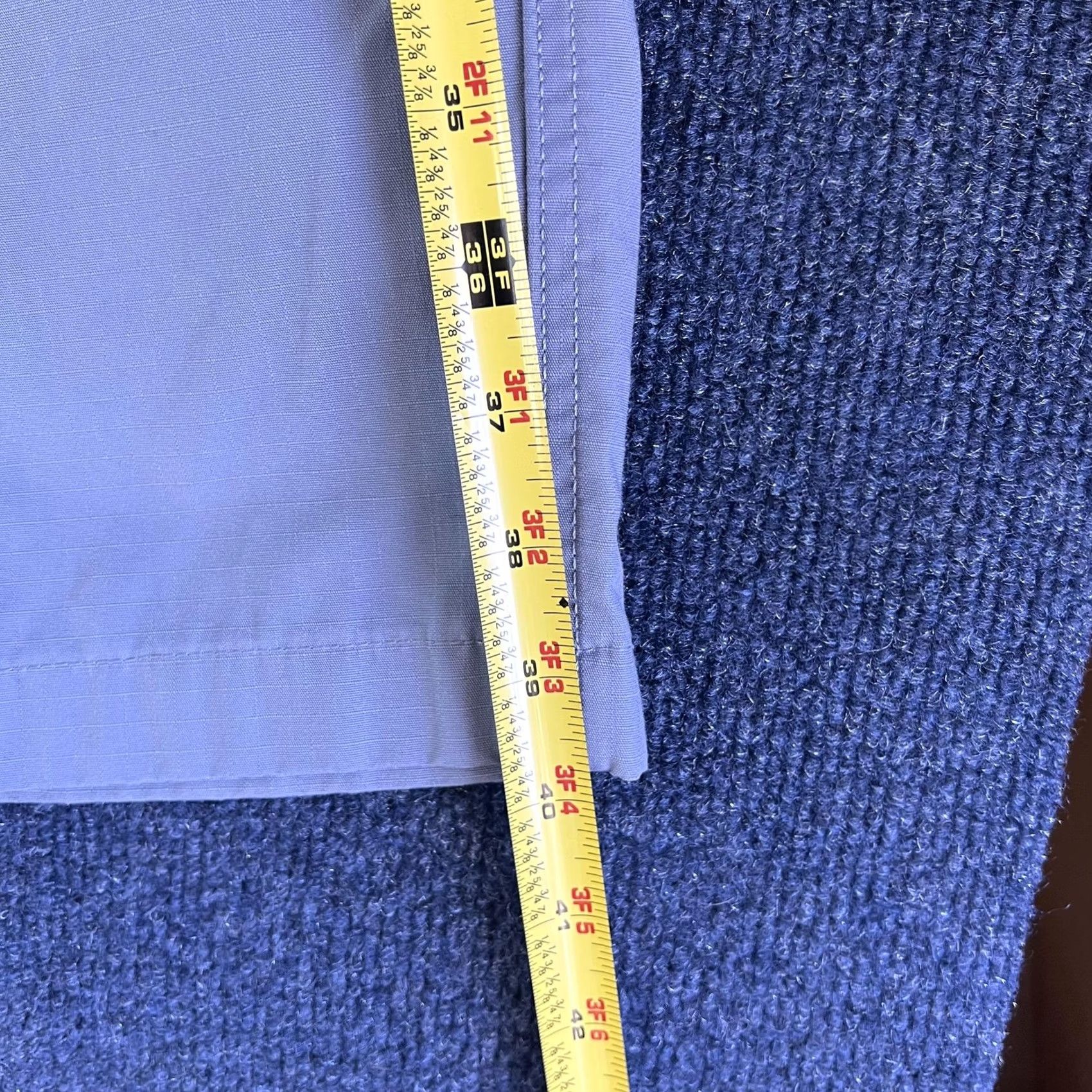 Propper VINTAGE: Propper Pants Womens 20 Gray Tactical Cargo Utility Ripstop Elastic Waist Size 42" / US 20 - 7 Thumbnail