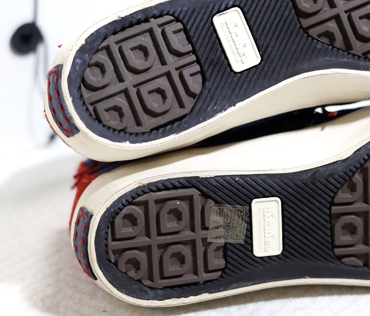 Visvim Visvim Skagway Hi Denim Patchwork Folk （indigo）us8.5 Size US 8.5 / EU 41-42 - 11 Thumbnail