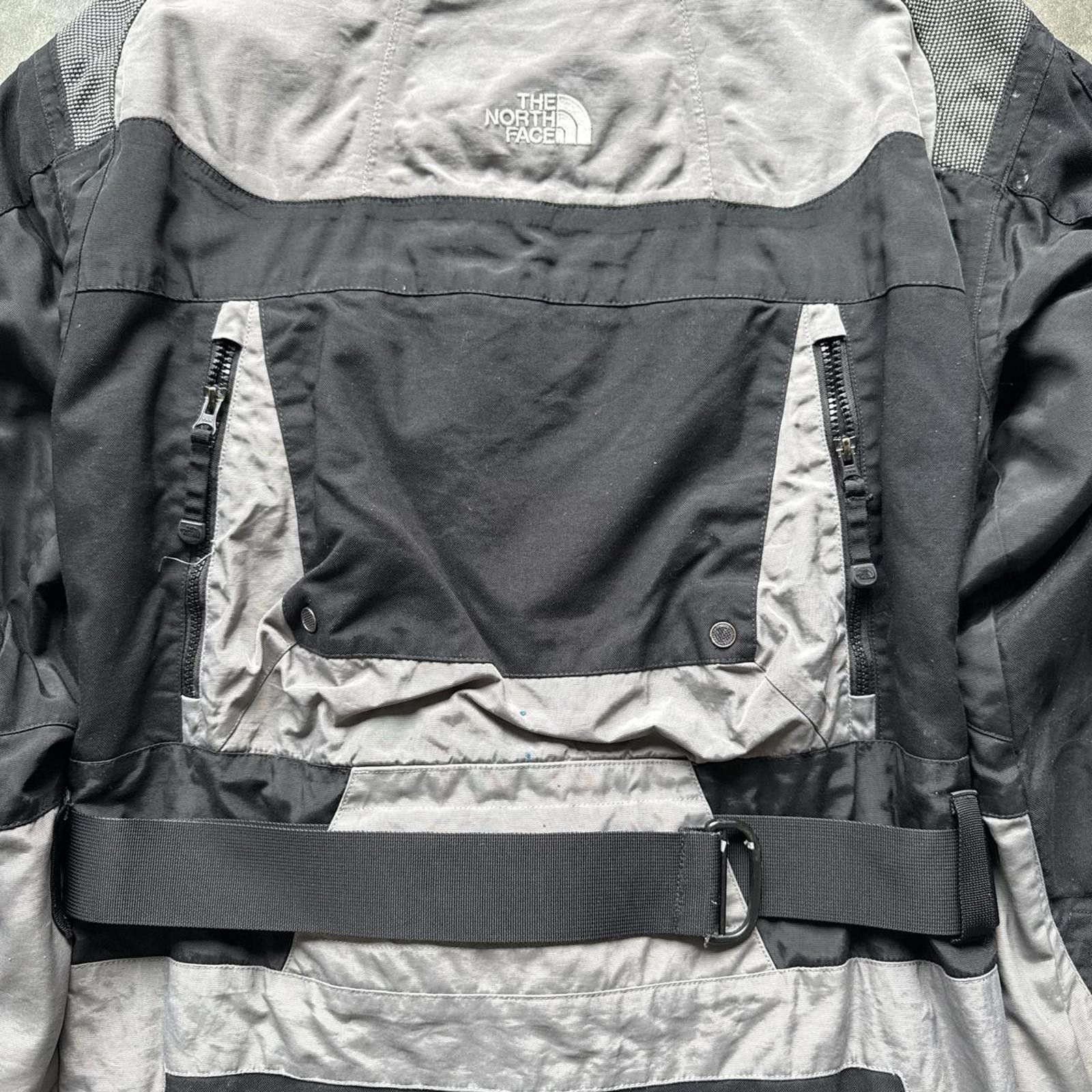 The North Face The North Face Steep Tech Y2k Zip Up Jacket With Hidden Hood Size US XL / EU 56 / 4 - 7 Thumbnail