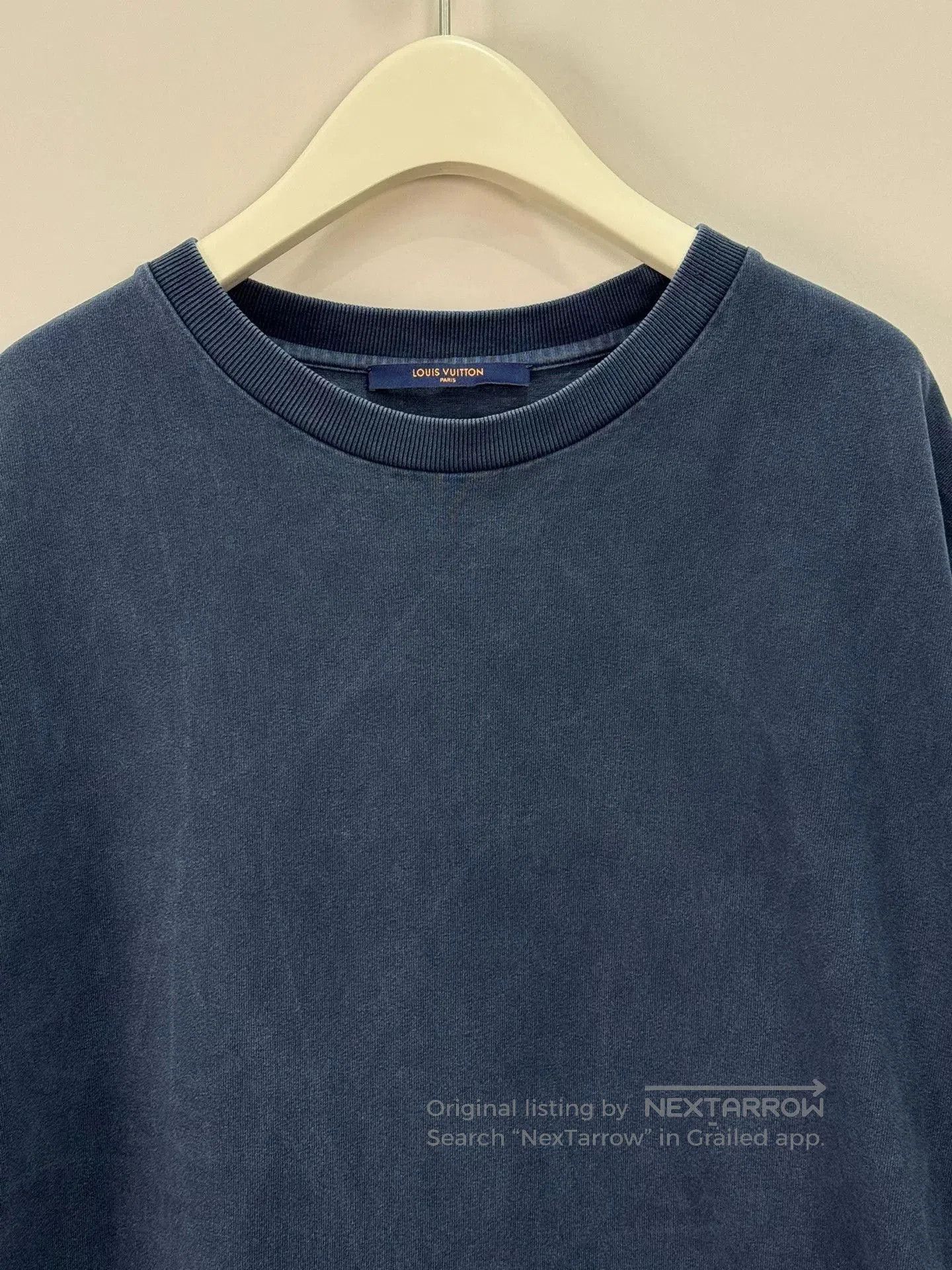 Louis Vuitton Louis Vuitton Washable Short Sleeve T-Shirt. Size US XL / EU 56 / 4 - 3 Thumbnail