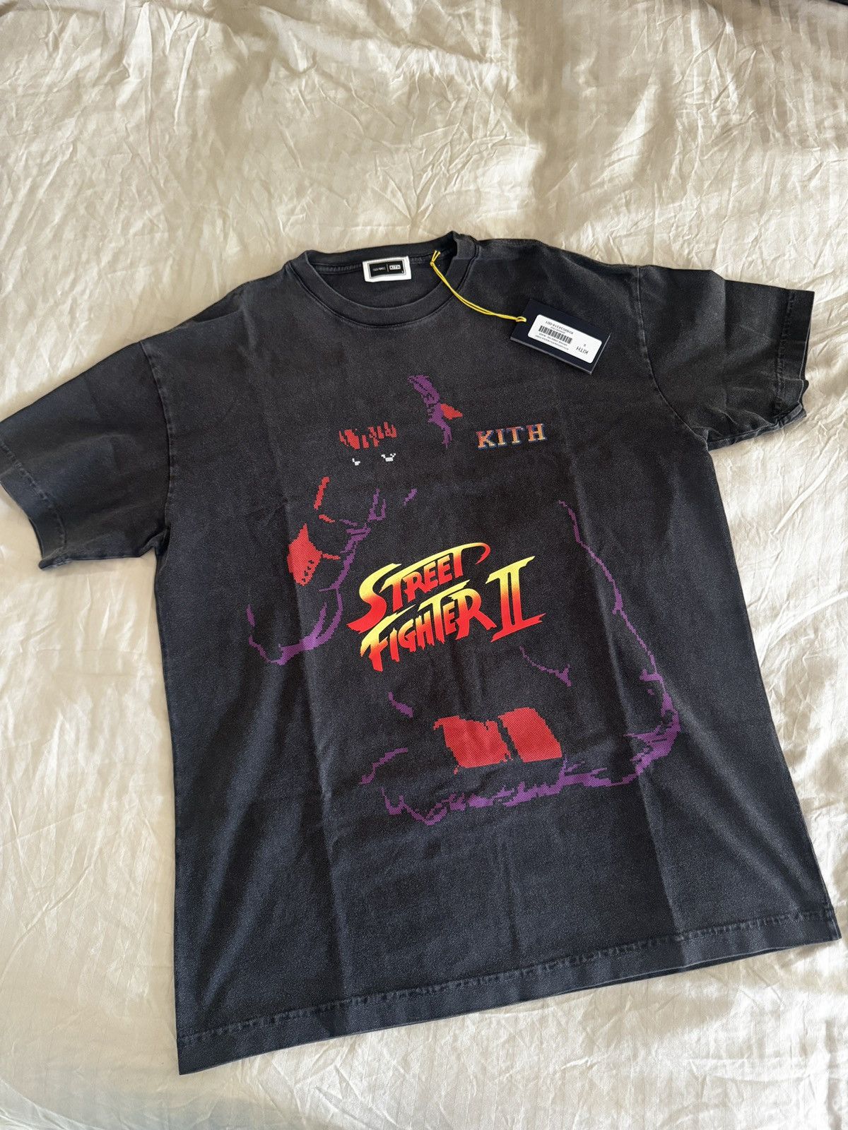 Kith × Marvel Comics Kith x Marvel v capcom Size US S / EU 44-46 / 1 - 1 Thumbnail