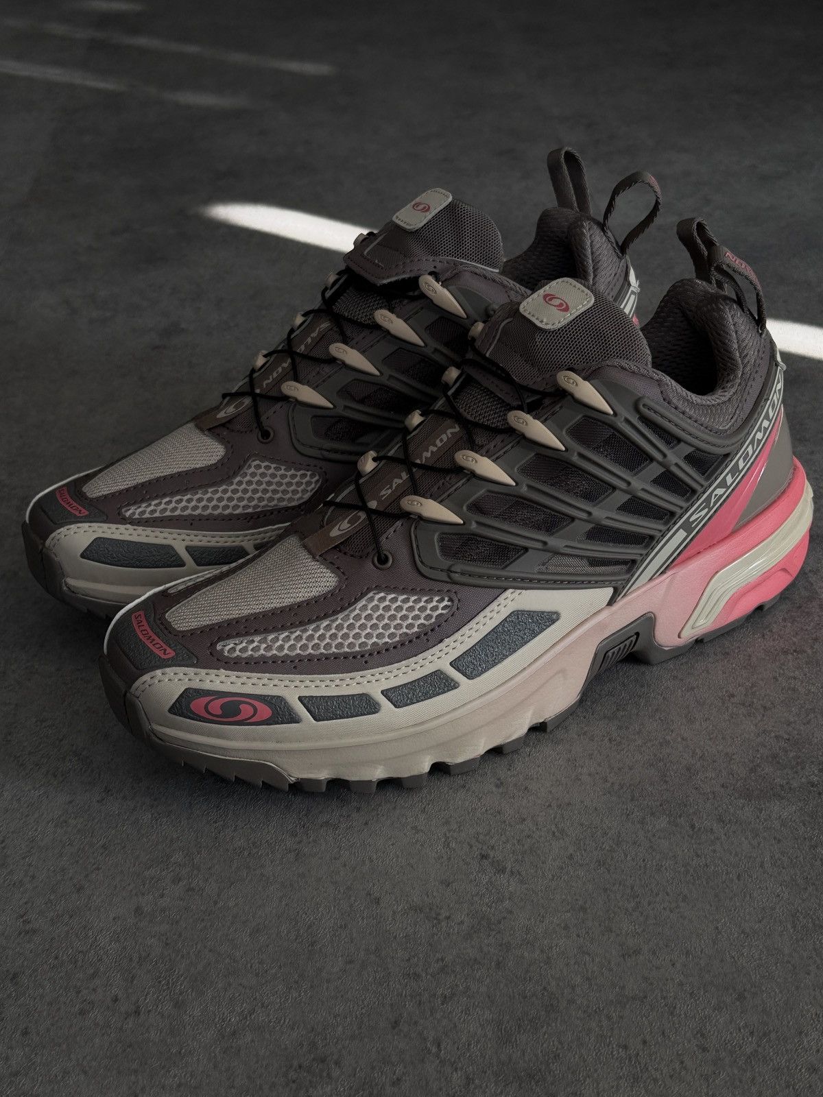 Salomon Sample Salomon ACS Pro - SS24 Size US 9 / EU 42 - 4 Thumbnail