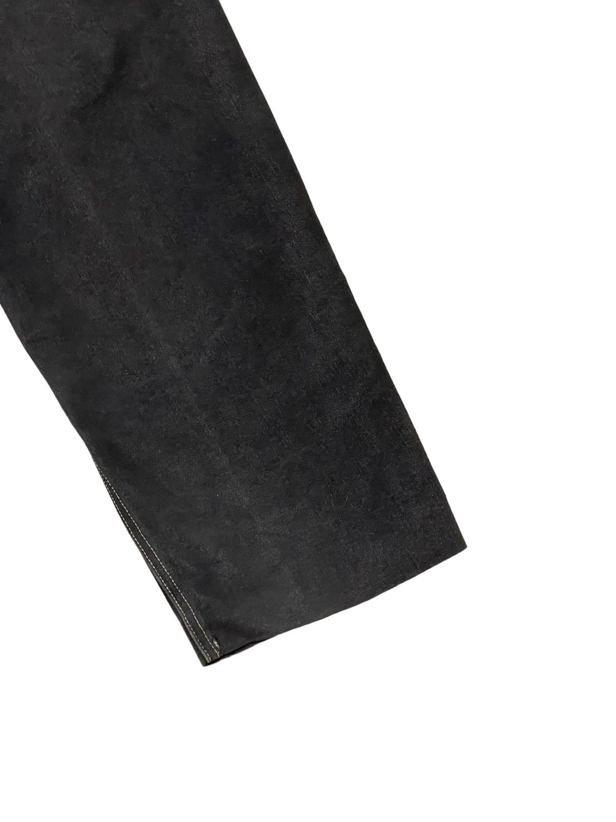 Pelle Pelle Baggy Wide Jeans Vtg Pelle Pelle Marc Buchanan 7🟦5 Size US 32 / EU 48 - 4 Thumbnail
