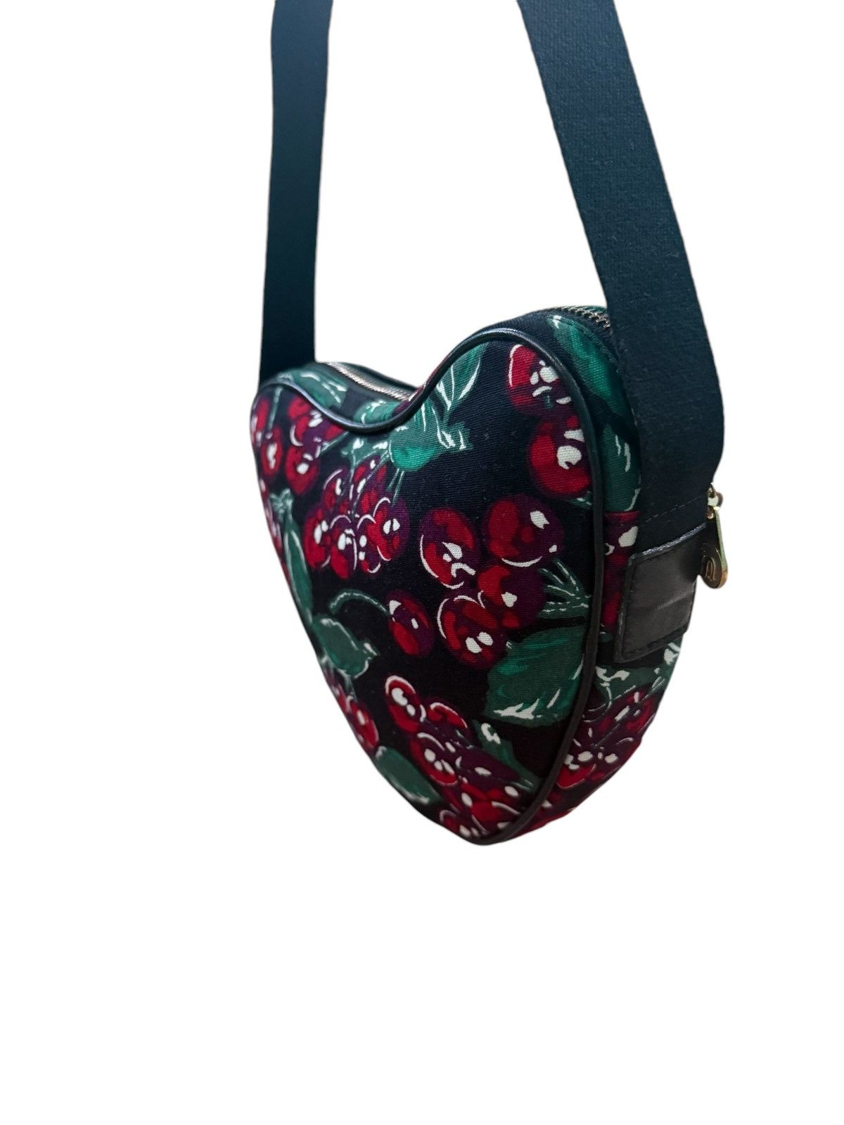 Sonia Rykiel SONIA RYKIEL CHERRY LOVE CROSSBODY BAG Size ONE SIZE - 8 Thumbnail