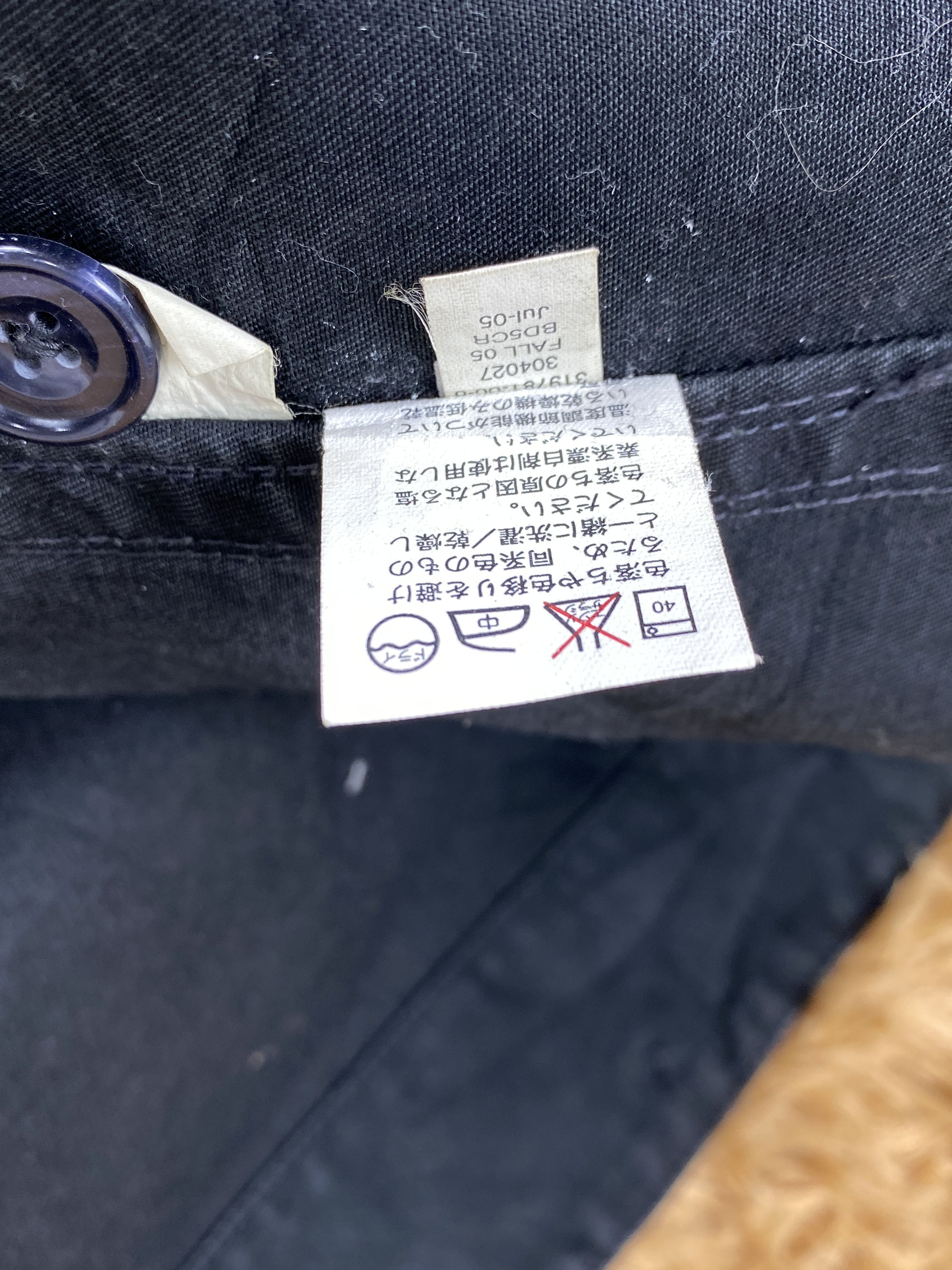 Gap Vintage Gap Catton Jacket J1773 Size US S / EU 44-46 / 1 - 7 Thumbnail