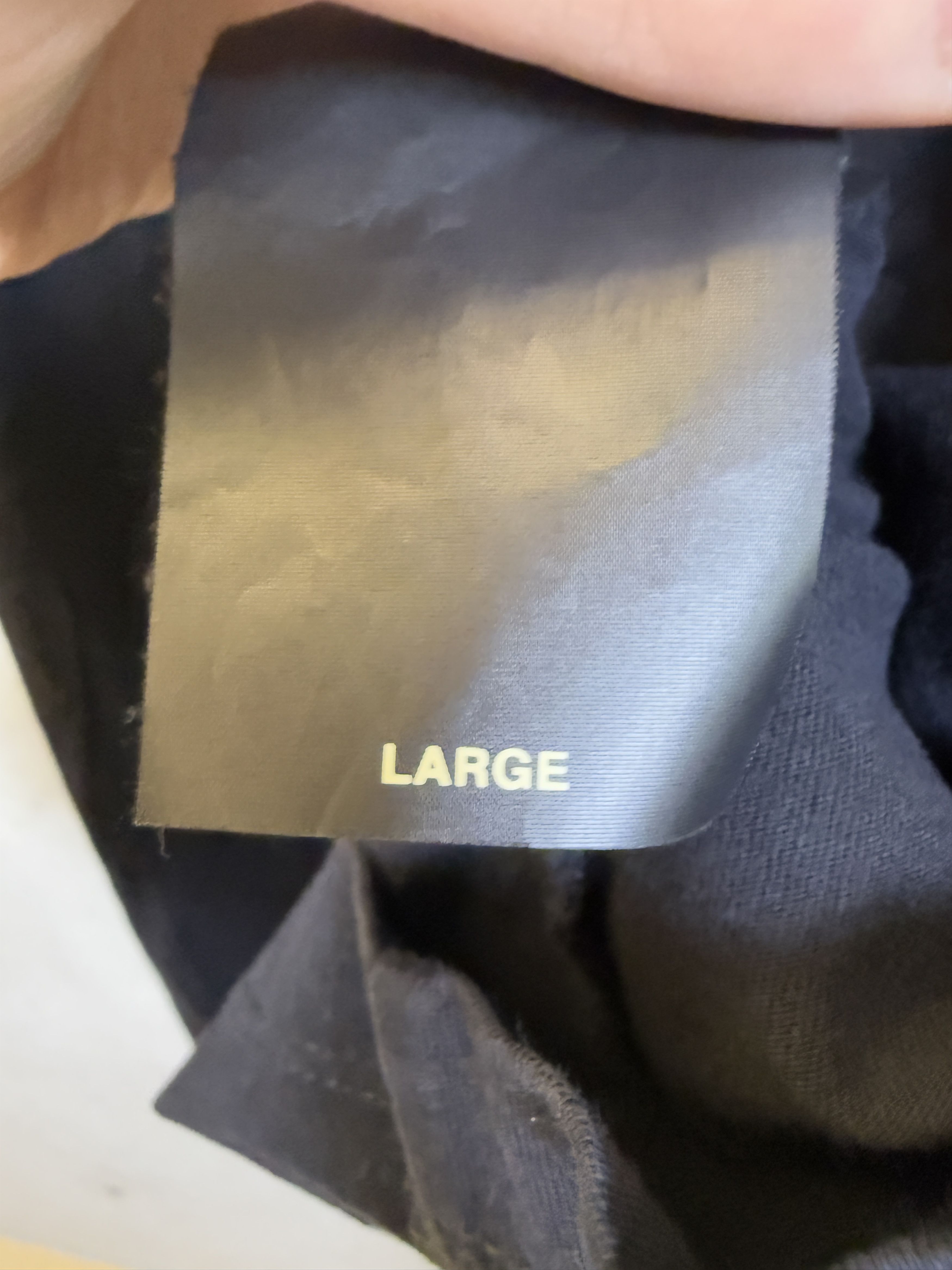Fear of God Fear of God 7 T-Shirt Size US L / EU 52-54 / 3 - 9 Thumbnail