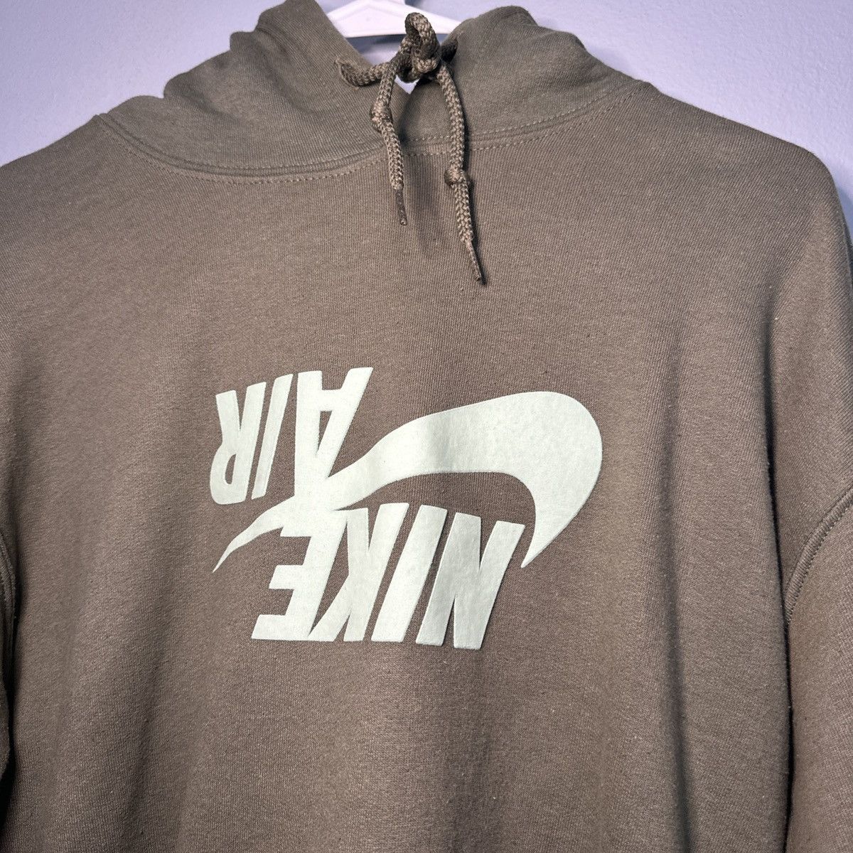 Nike × Travis Scott Travis Scott X Nike Glow In The Dark Hoodie Sz S Size US S / EU 44-46 / 1 - 6 Thumbnail