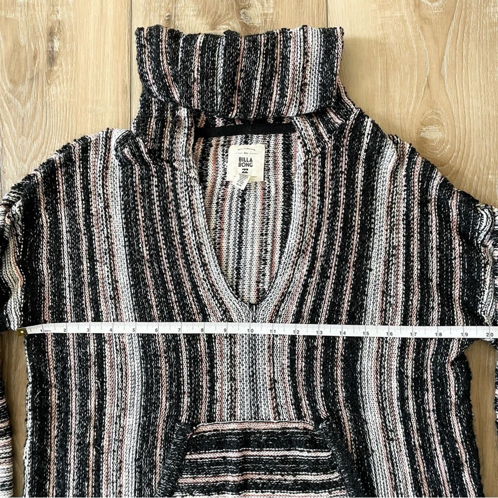 Billabong Billabong Baja Sweater Size M / US 6-8 / IT 42-44 - 14 Thumbnail