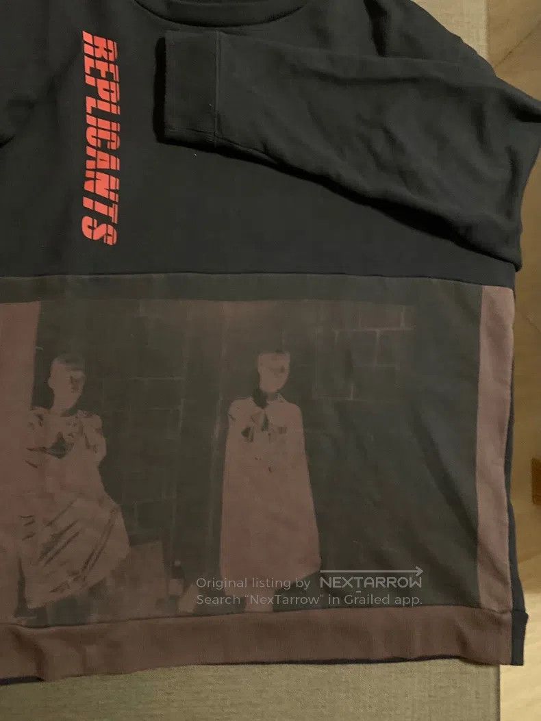 Raf Simons Raf Simons 2018SS SS2018 Spring and Autumn SS18 Replicants Size US S / EU 44-46 / 1 - 3 Thumbnail