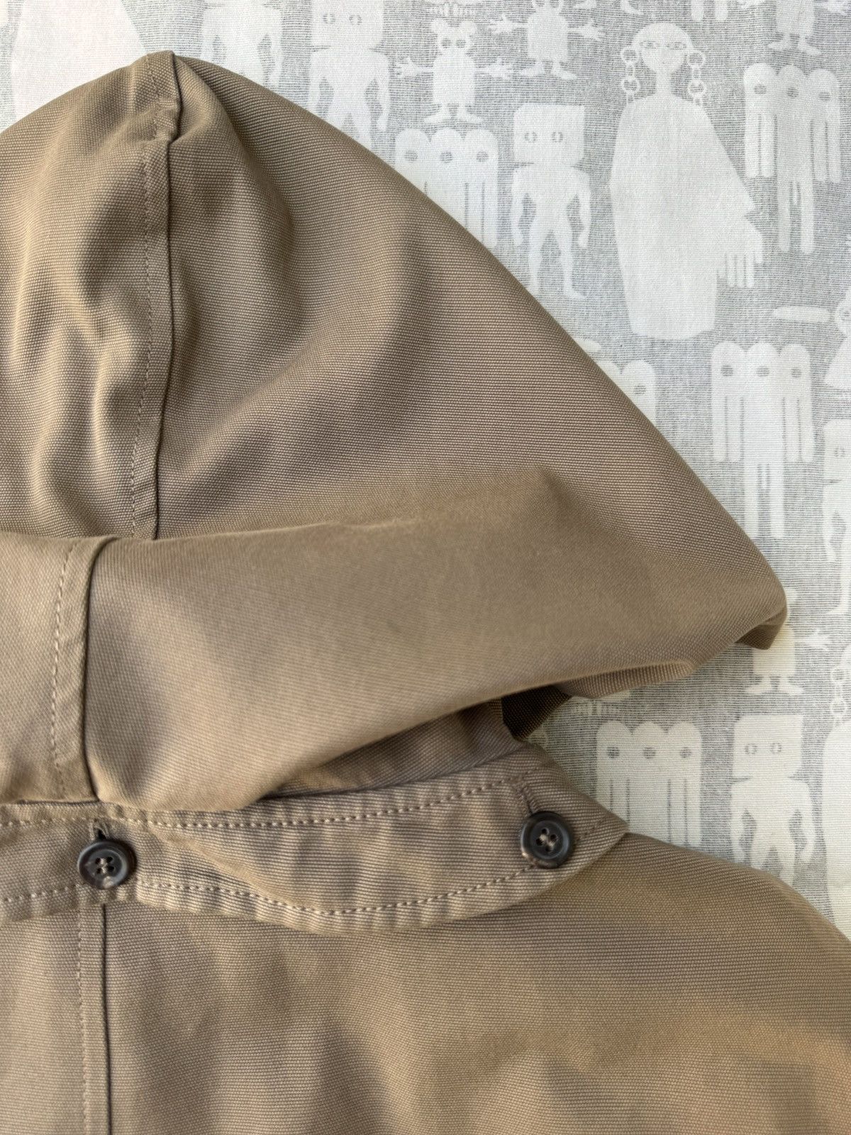 Hussein Chalayan Hussein Chalayan AW03 Pannier Cargo Military Parka Size US M / EU 48-50 / 2 - 11 Thumbnail