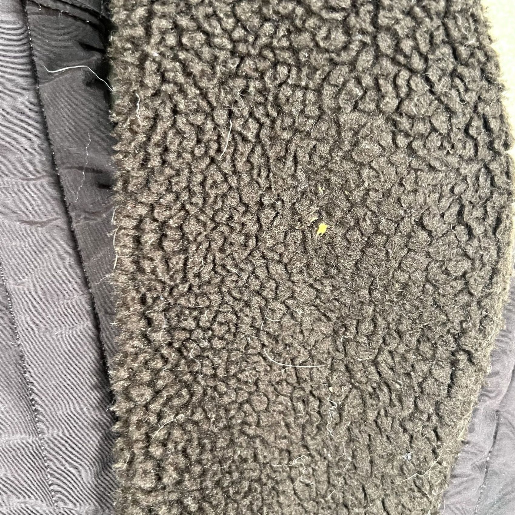 Patagonia VINTAGE Patagonia Synchilla Retro-X Jacket Womens Medium Espresso Brown Fleece Size M / US 6-8 / IT 42-44 - 5 Thumbnail
