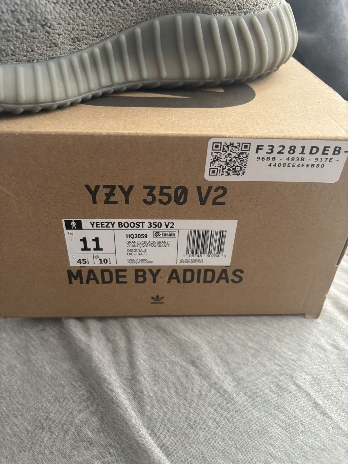 Yeezy Yeezy 350 Beige Size US 11 / EU 44 - 5 Thumbnail