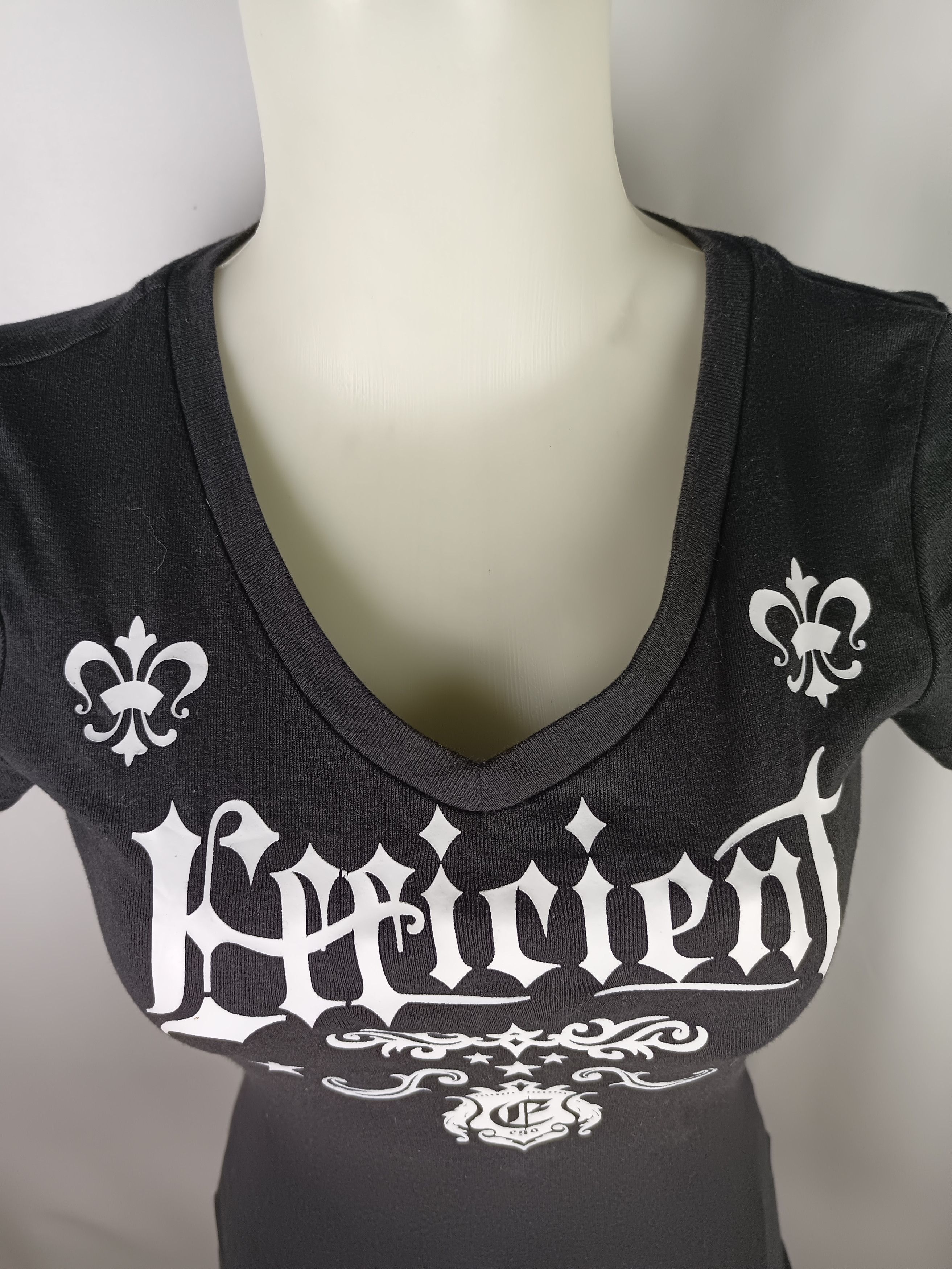 Japanese Brand EGOIST Efficient Short Sleevess Shirt Size US S / EU 44-46 / 1 - 16 Thumbnail