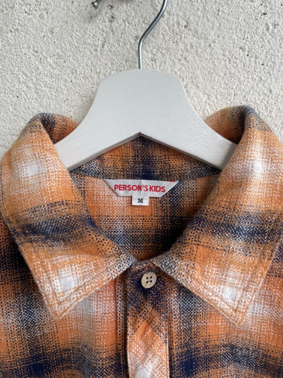 RRL Ralph Lauren 2000s 45rpm Patchwork Plaid Flannel Y2K Hysteric Ifsix LGB Size US XL / EU 56 / 4 - 6 Thumbnail